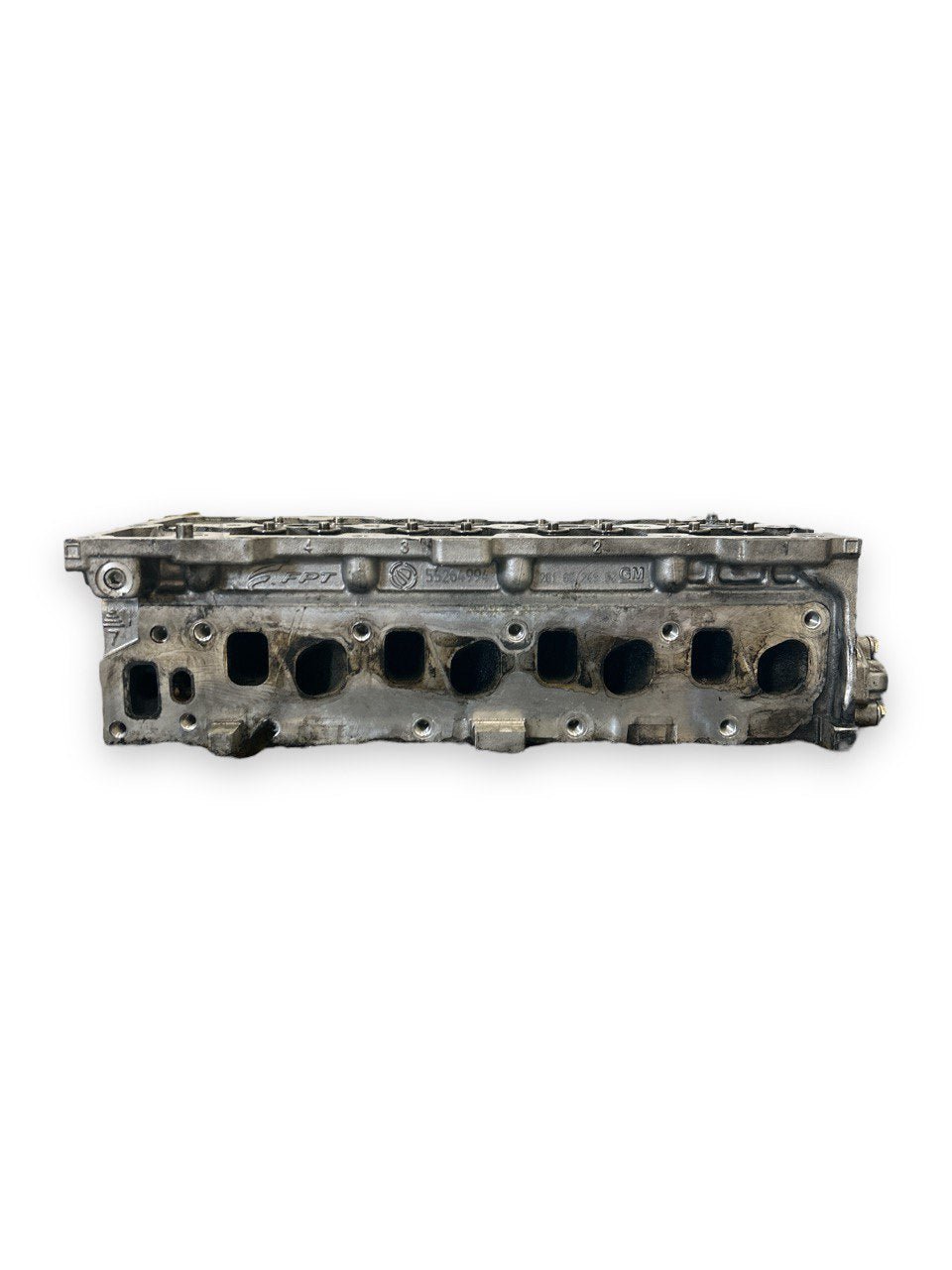Testata Motore Fiat Bravo 2 / Alfa Romeo Mito / Lancia Delta / Alfa Romeo Giulietta 1.6 Diesel (2007 al 2014) Sigla Motore: 198A3000 cod: 55212117 - F&P CRASH SRLS - Ricambi Usati