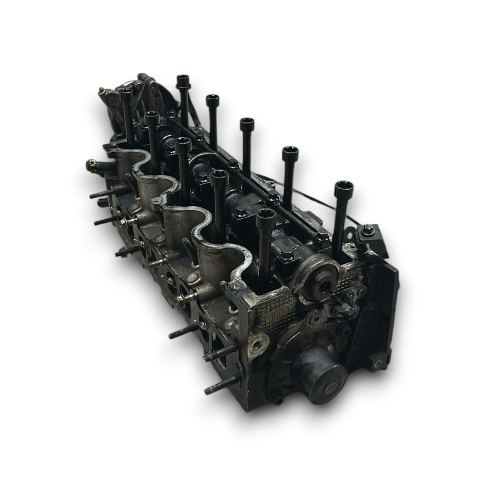 Opel Zafira Engine Head (B) code 55193091 (Code: Z19DT) 1.9 Diesel (2005 > 2014) - F&P CRASH SRLS - Used Parts