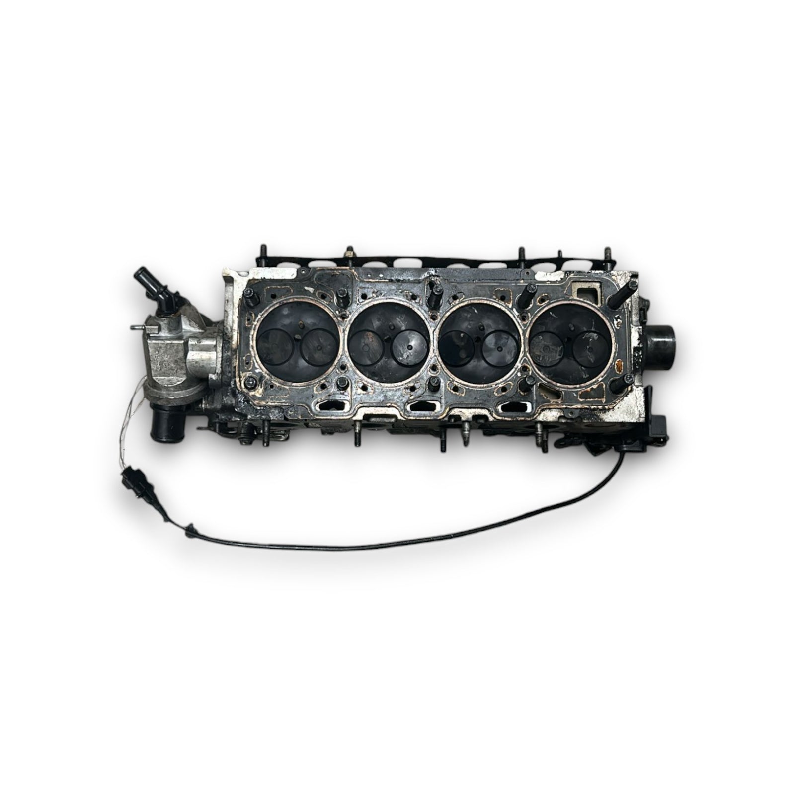 Opel Zafira Engine Head (B) code 55193091 (Code: Z19DT) 1.9 Diesel (2005 > 2014) - F&P CRASH SRLS - Used Parts