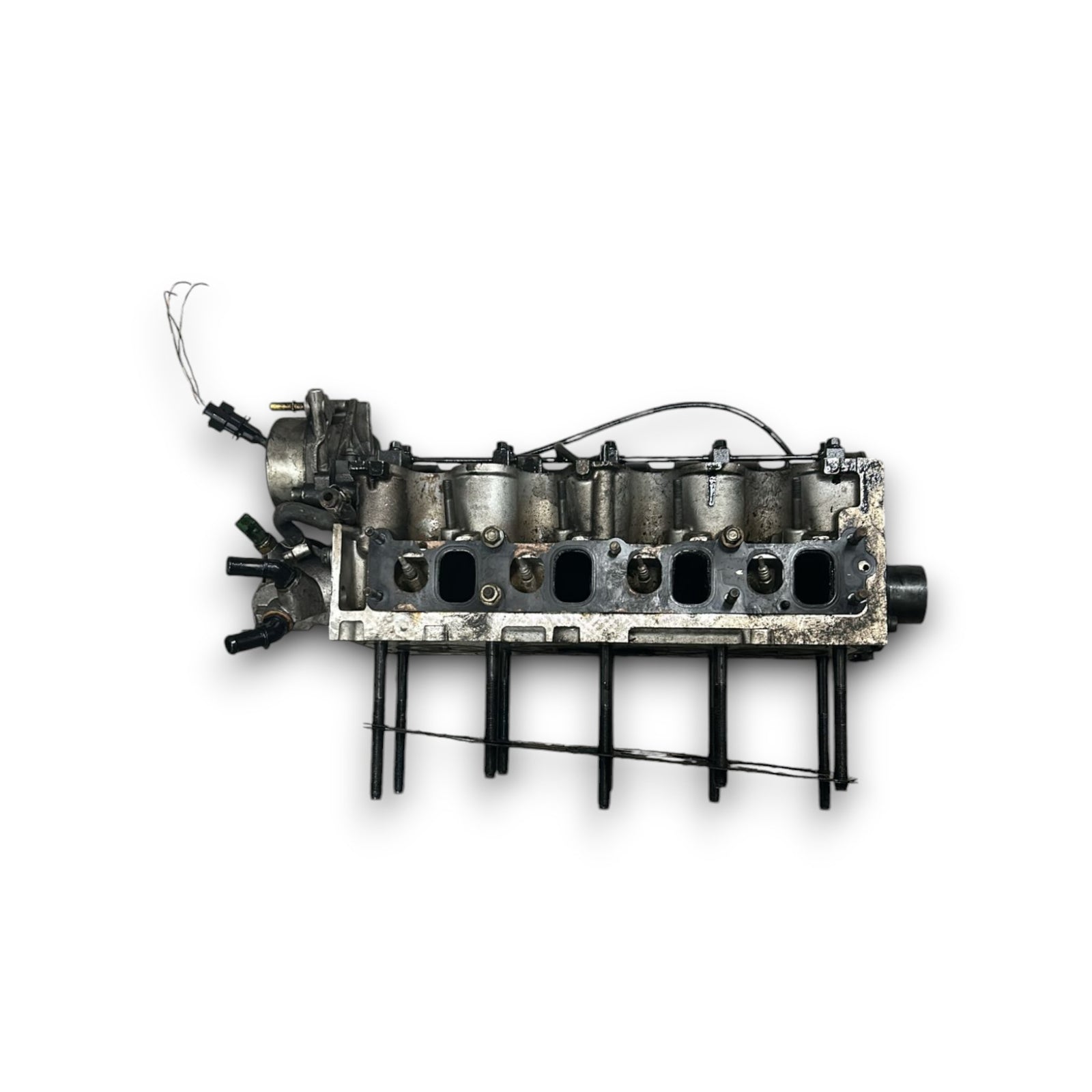 Opel Zafira Engine Head (B) code 55193091 (Code: Z19DT) 1.9 Diesel (2005 > 2014) - F&P CRASH SRLS - Used Parts