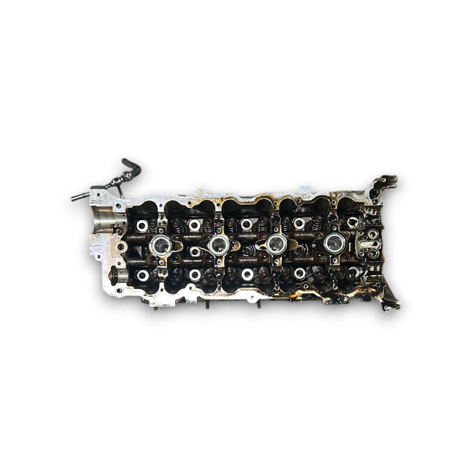 Left Engine Head Maserati Levante (TROFEO) 3.8 Petrol (F154AQ) (2018 > ) - F&P CRASH SRLS - Used Parts