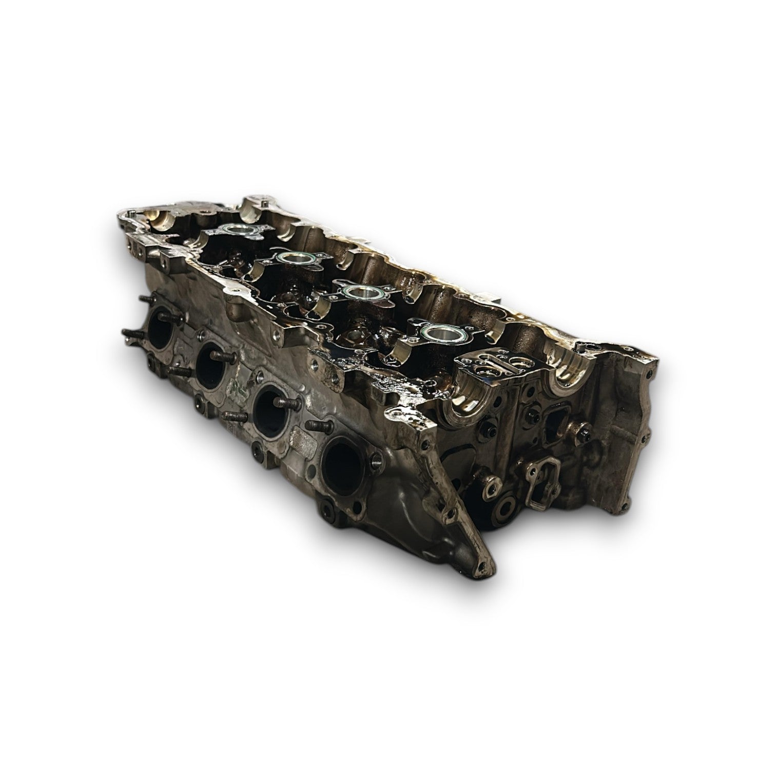 Left Engine Head Maserati Levante (TROFEO) 3.8 Petrol (F154AQ) (2018 > ) - F&P CRASH SRLS - Used Parts