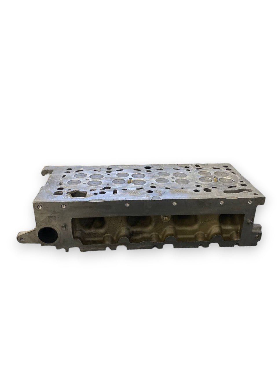 Volkswagen Golf 7 engine head - Audi A3 - Seat Leon 1.6 diesel (2012 to 2019 - code clh) cod:04l103373e - F&P CRASH SRLS - Used Parts