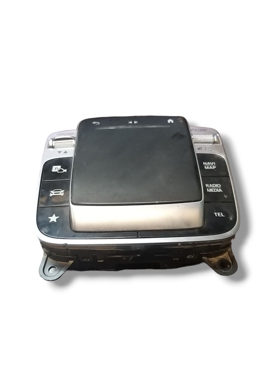 Mercedes - Benz A-Class W177 / 247 (2018>) multifunction touch pad part no. A2479004103 - F&P CRASH SRLS - Used Parts
