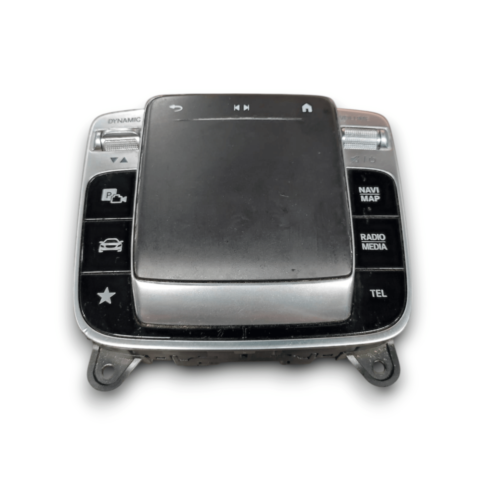 Mercedes Class A W177 Multi-Function Touch Pad COD: A2479004103 (2018>) - F&P CRASH SRLS - Used Parts