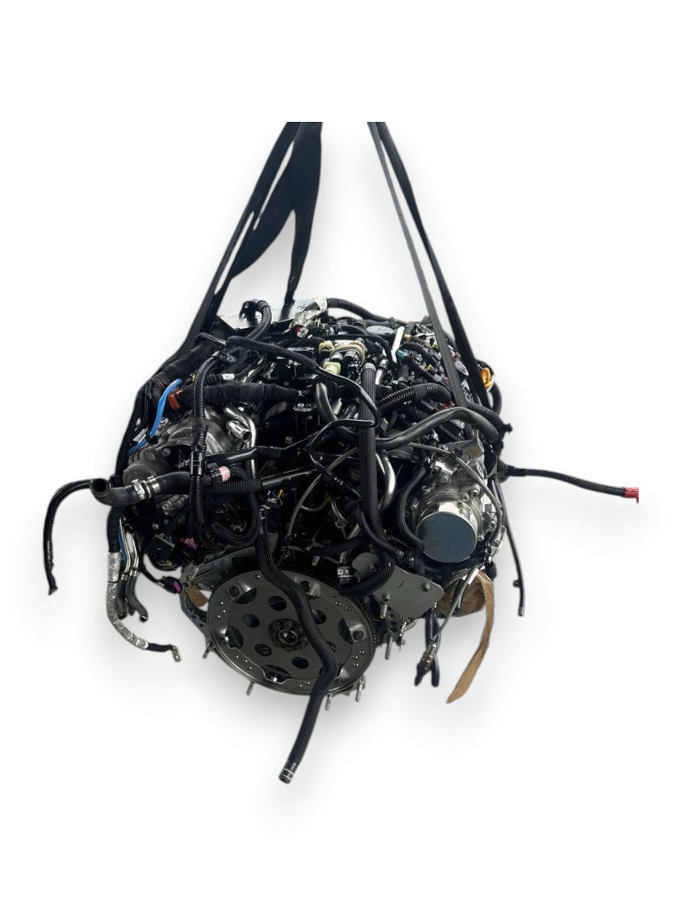 Motore Maserati Levante ( 2017 ) 3.0 Benzina 257kw 350cv cod : M156D