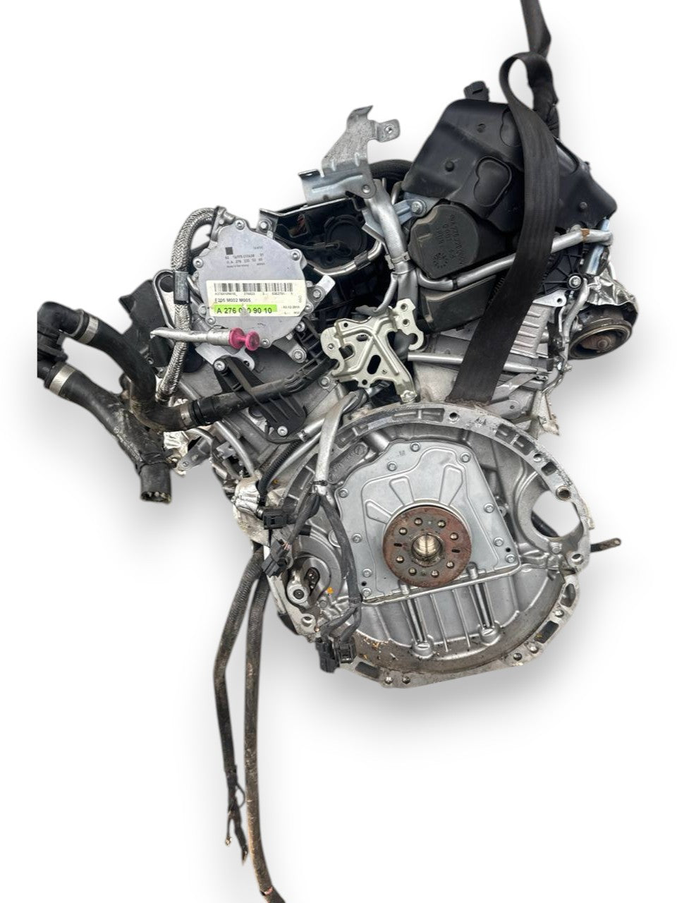 Motore Mercedes - Benz C43 ( w205 - 2019 ) 3.0 Benzina 245kw 367cv cod : 276823