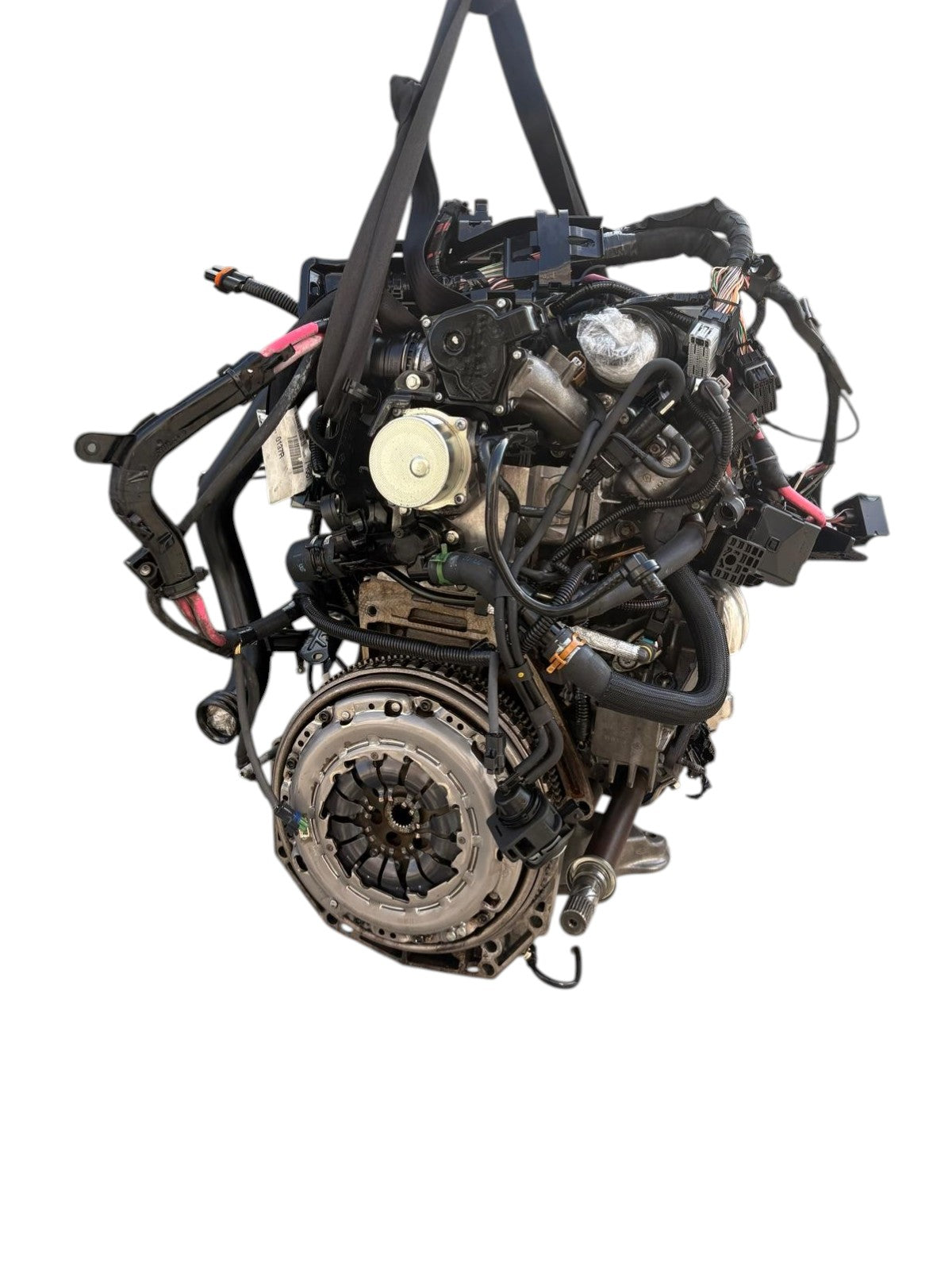 Renault Scenic 1.5 Diesel engine 66kw 90hp code: k9k 13