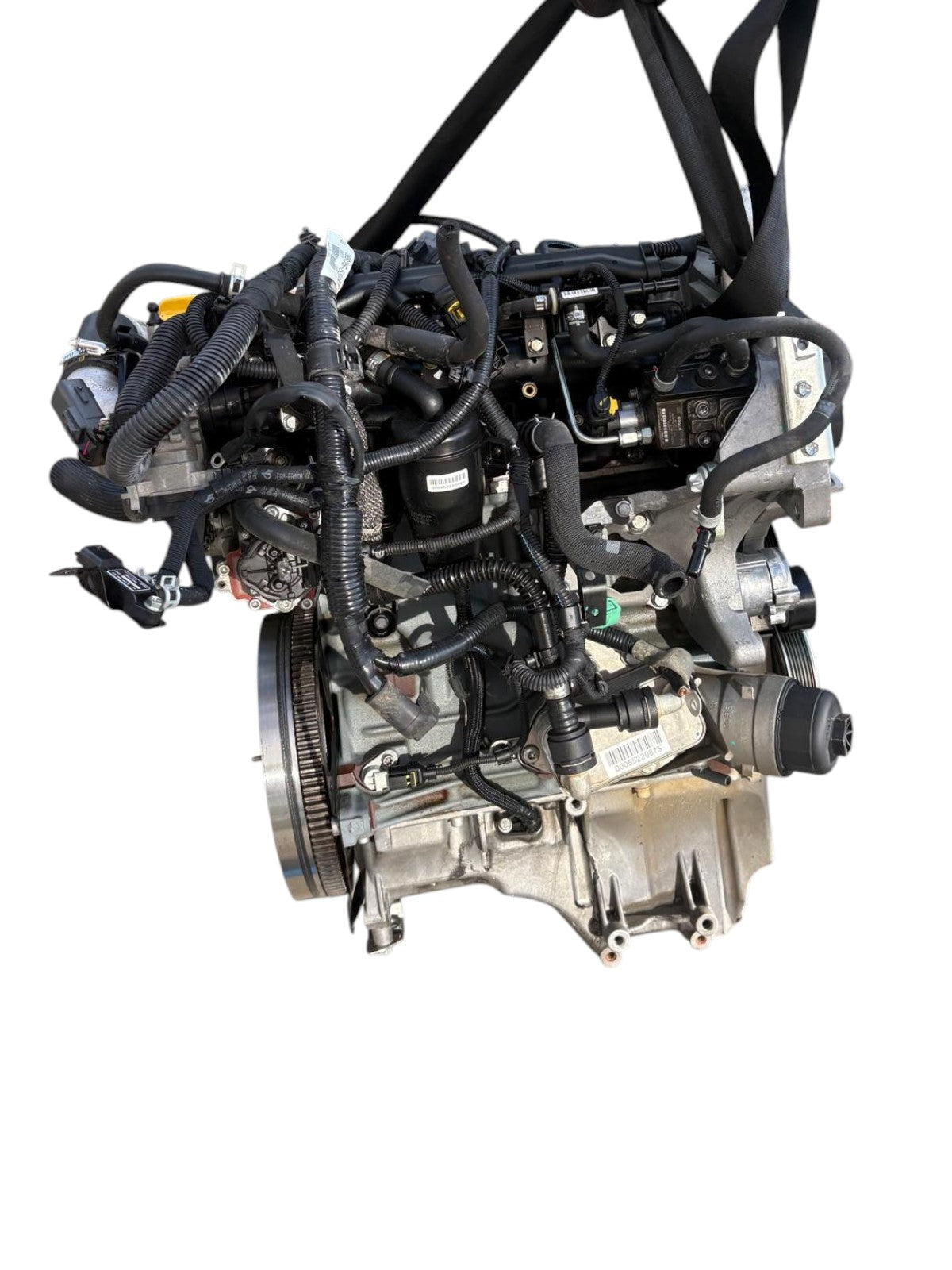 Fiat Sedici 2.0 diesel engine 99kw 135hp code: d20aa