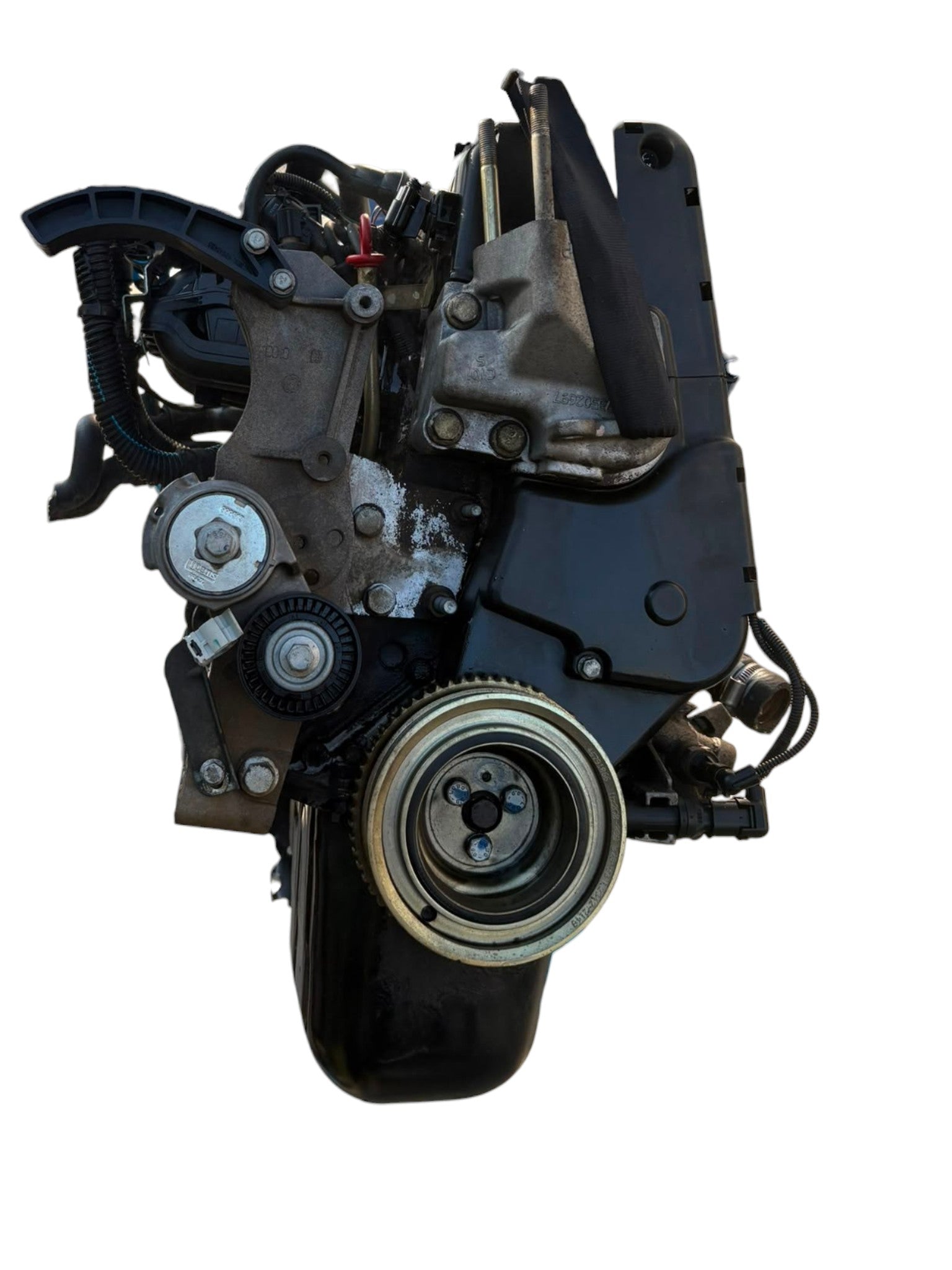 Moteur Fiat Panda 169 1.2 Essence 44kw 60cv cod: 188a4000