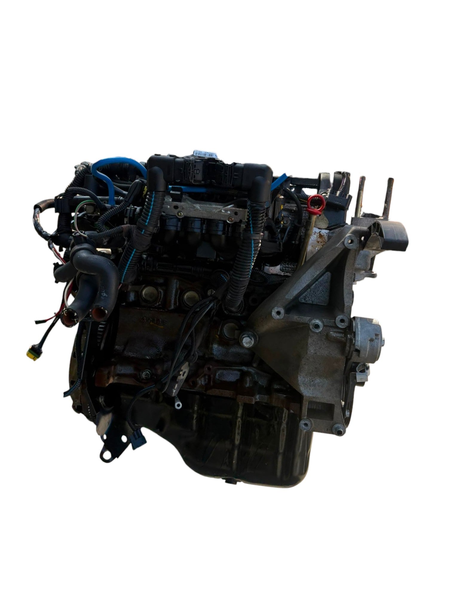 Moteur Fiat Panda 169 1.2 Essence 44kw 60cv cod: 188a4000