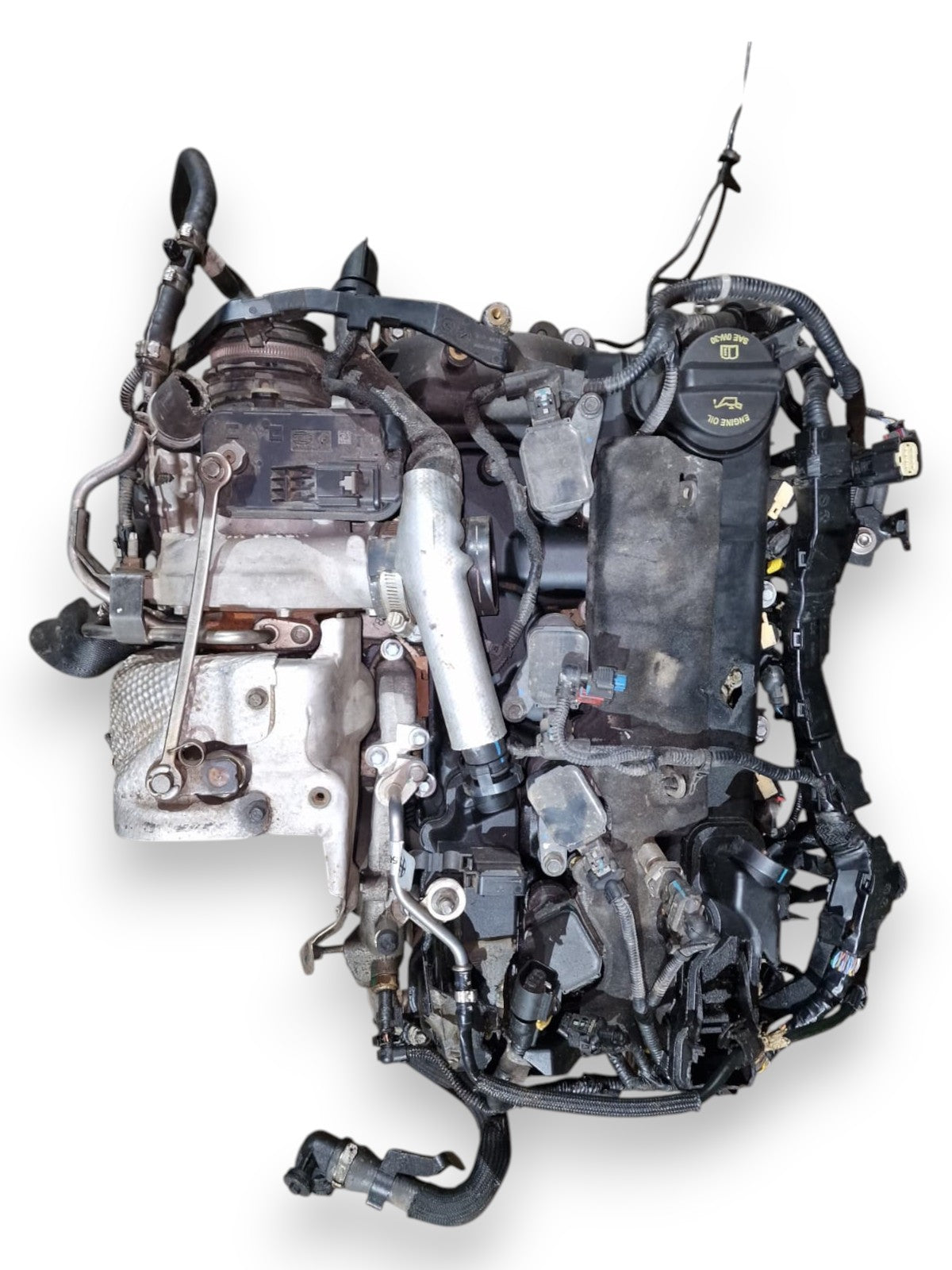 Motore Alfa Romeo Giulia Q2 ( 2022 ) 2.0 Benzina 147kw 200cv cod : 55273835