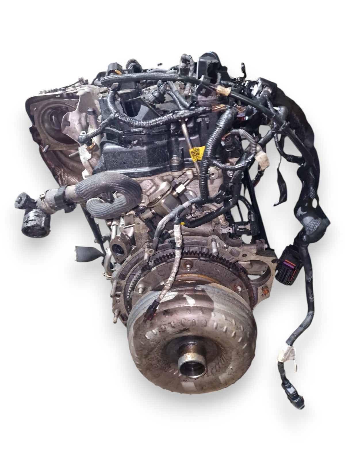 Lancia Delta 1.6 Diesel Motor 88kw 120ps cod: 198a2000
