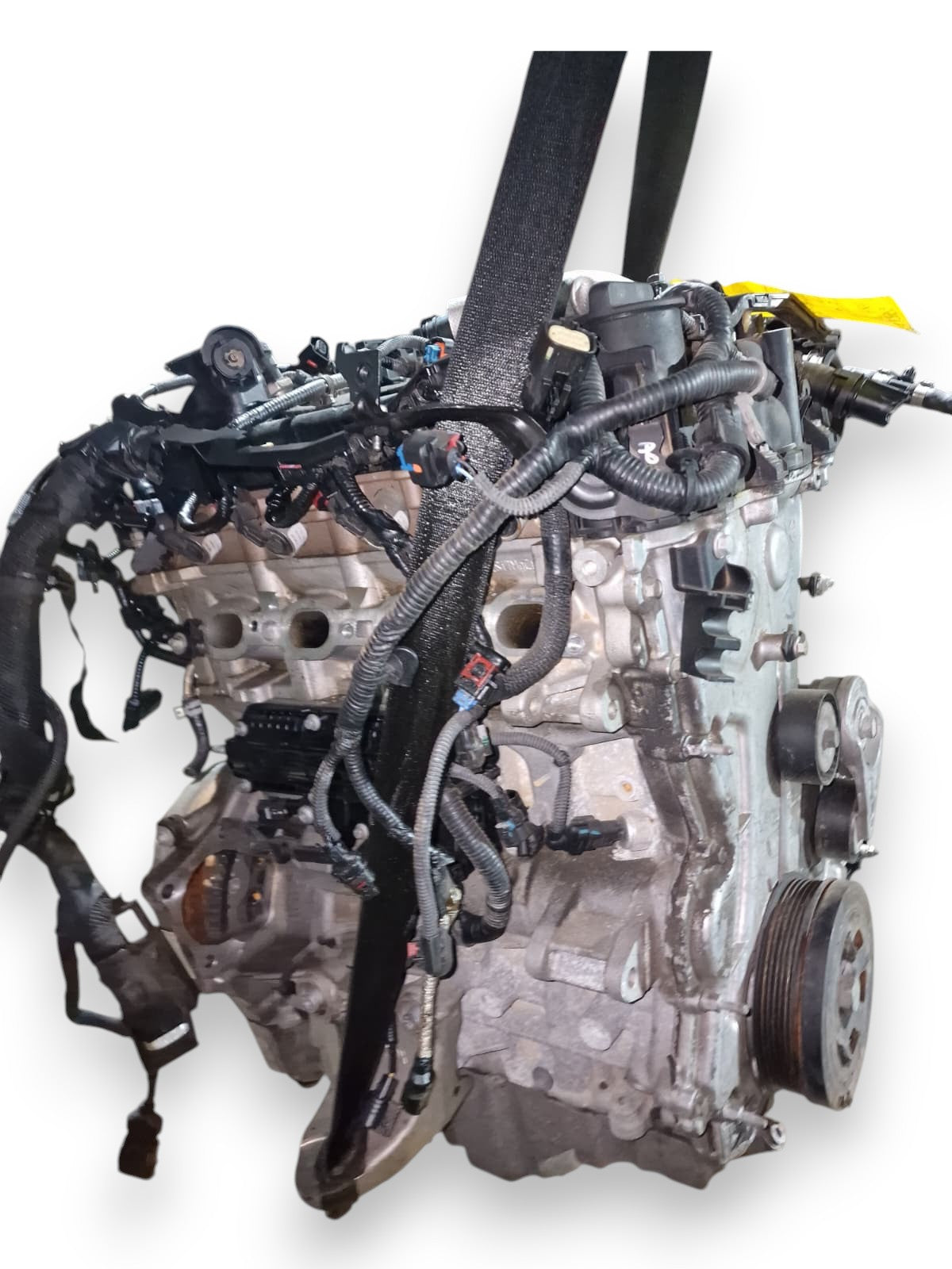 Lancia Delta 1.6 Diesel Motor 88kw 120ps cod: 198a2000