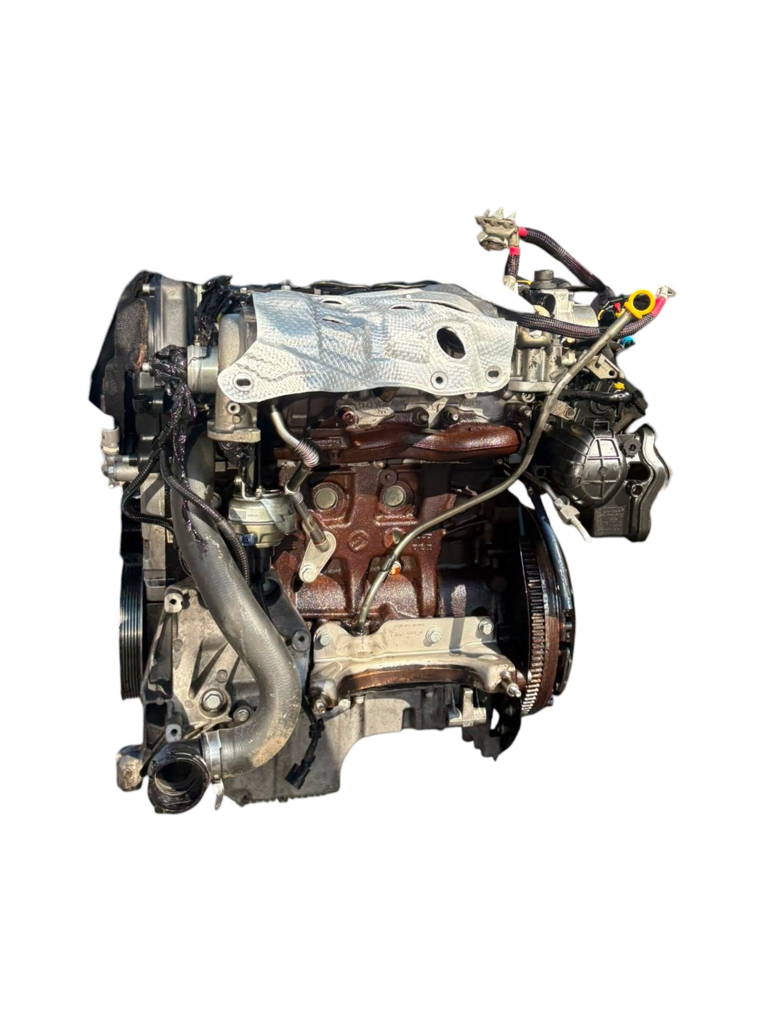 Lancia Delta 1.6 Diesel Motor 88kw 120ps cod: 198a2000