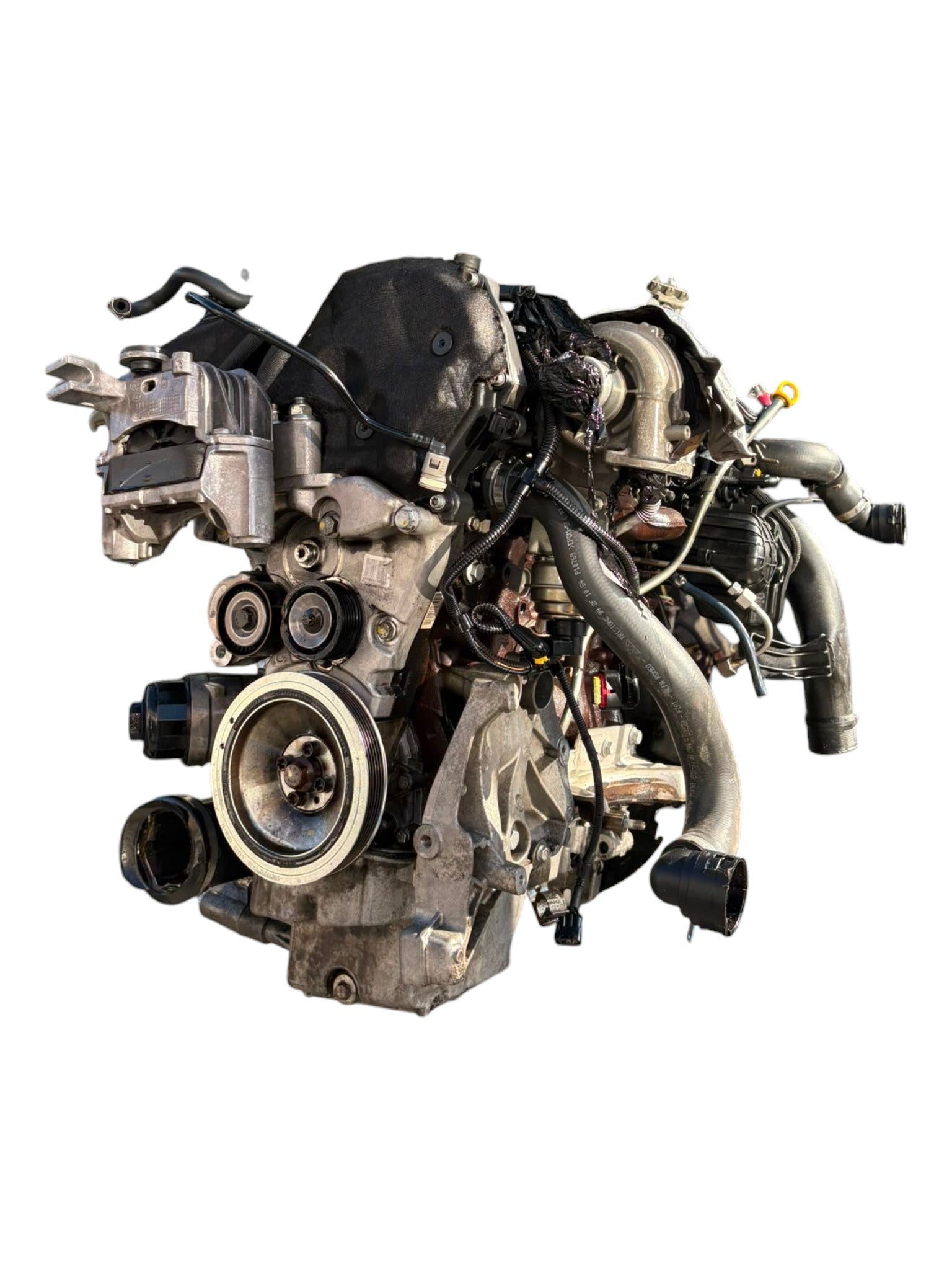 Lancia Delta 1.6 Diesel Motor 88kw 120ps cod: 198a2000