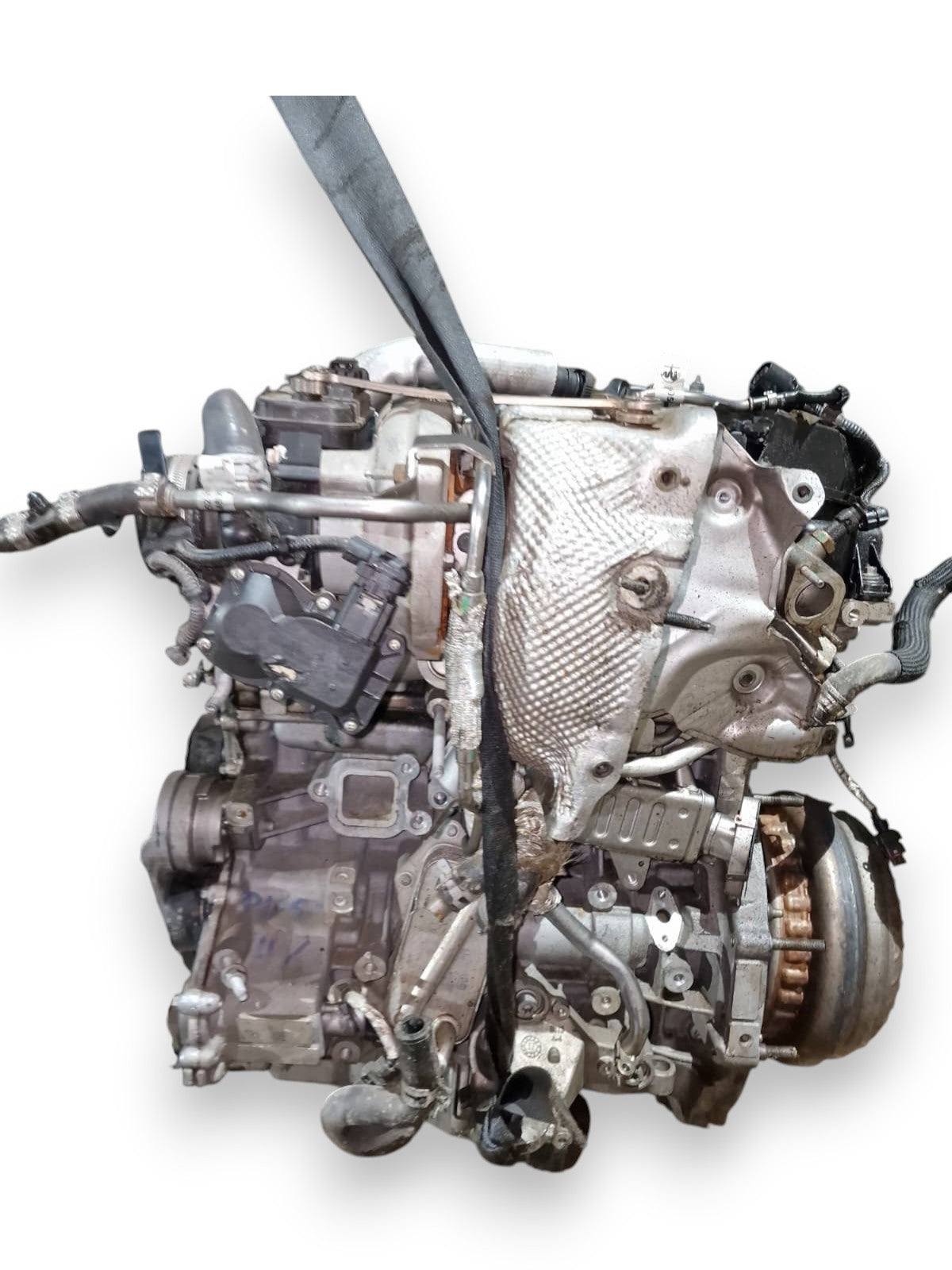 Motore Alfa Romeo Giulia Q2 ( 2022 ) 2.0 Benzina 147kw 200cv cod : 55273835