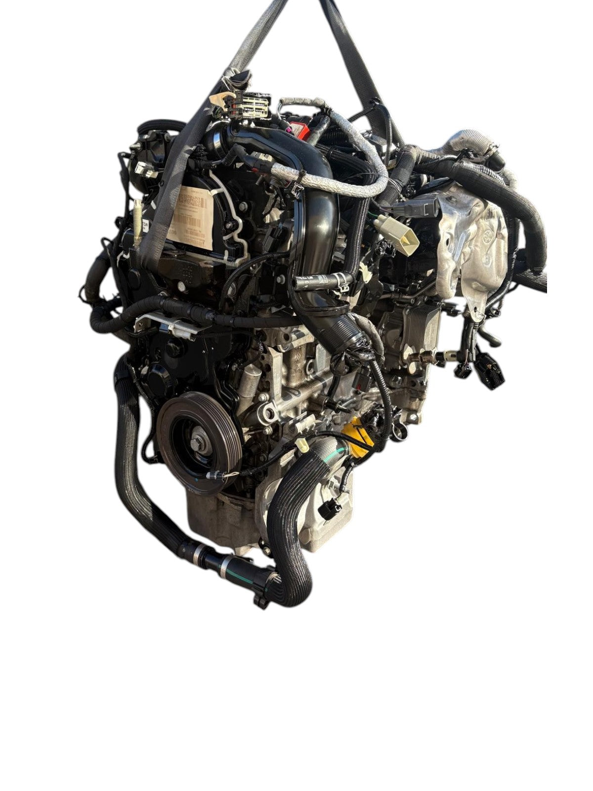 Motore Ford Kuga II 1.5 Diesel (2021) 88kw 120cv cod: ZTDA