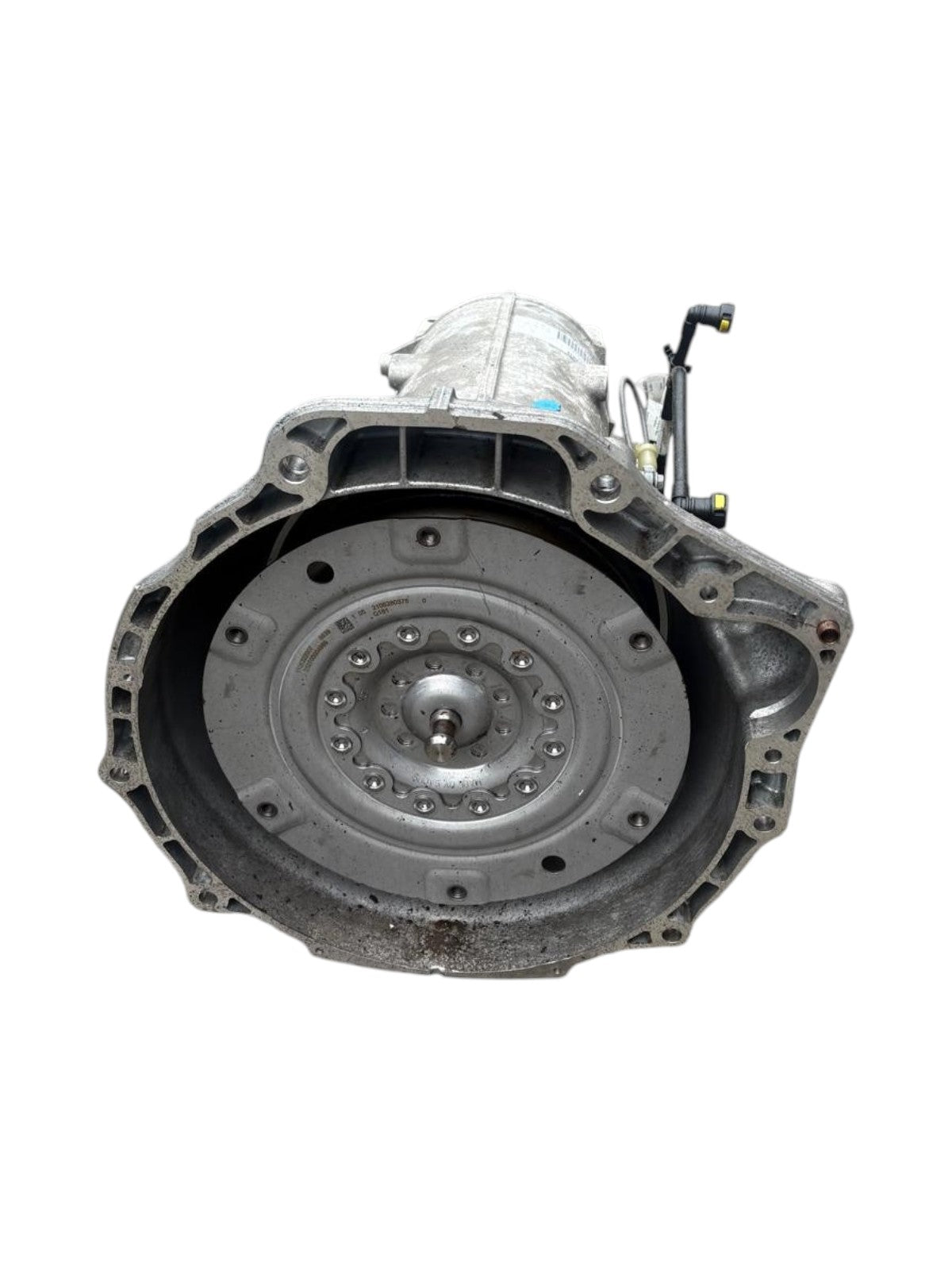 Iveco Daily VI 2.3 Diesel Automatic Transmission code: 5802244443