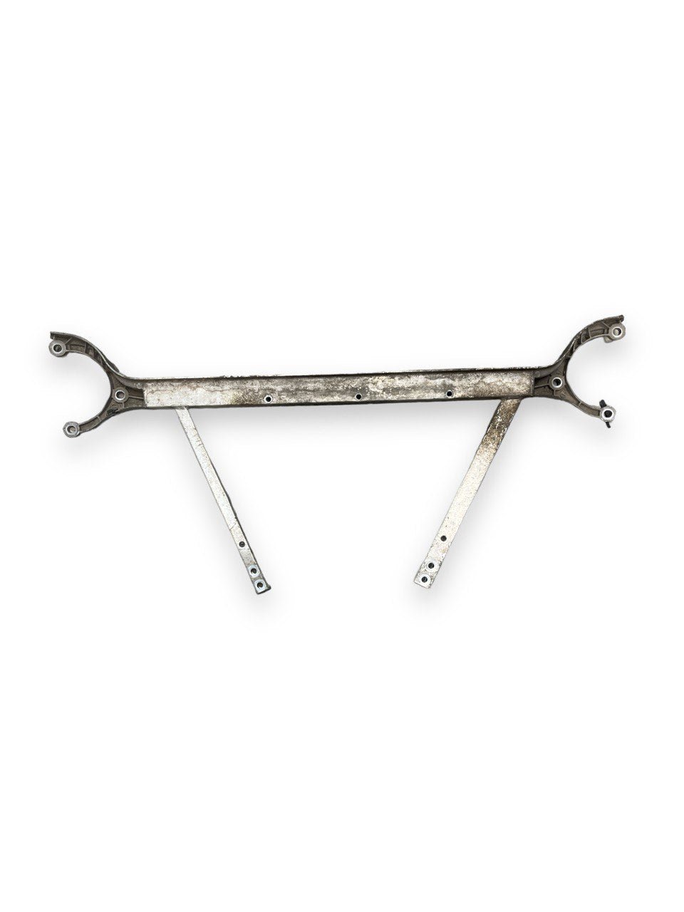 Front bumper support Audi A8 4E D3 (2002 to 2009) code: 4E1805253F - F&P CRASH SRLS - Used Parts