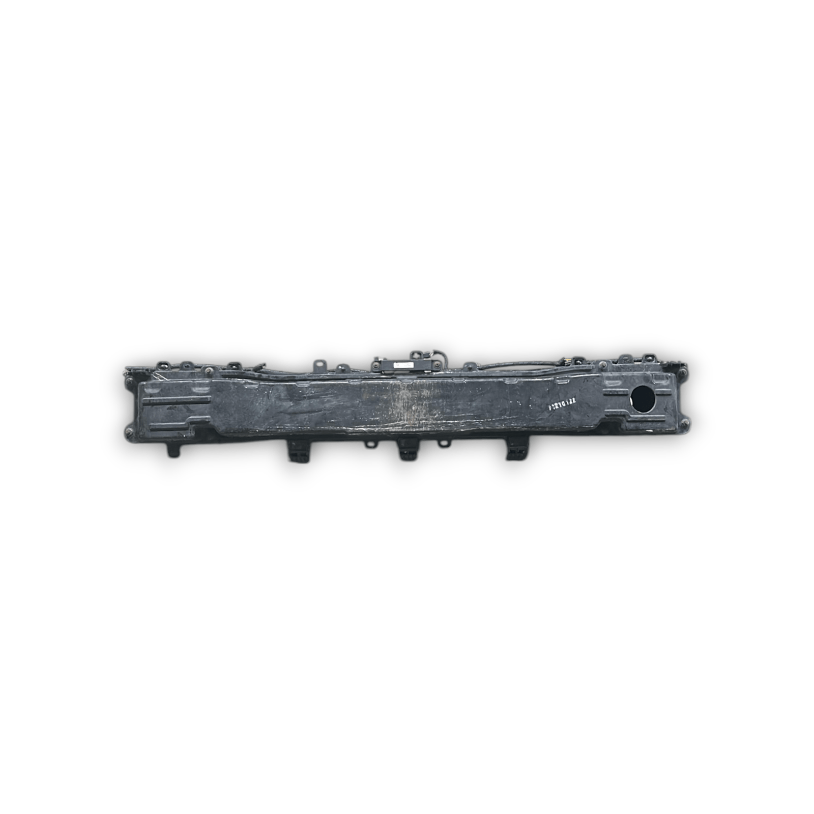 Rear Bumper Beam Hyundai Tucson cod.86630 - D7000 1.7 Diesel (2015 > 2020) Bracket / Reinforcement Bar - F&P CRASH SRLS - Used Parts