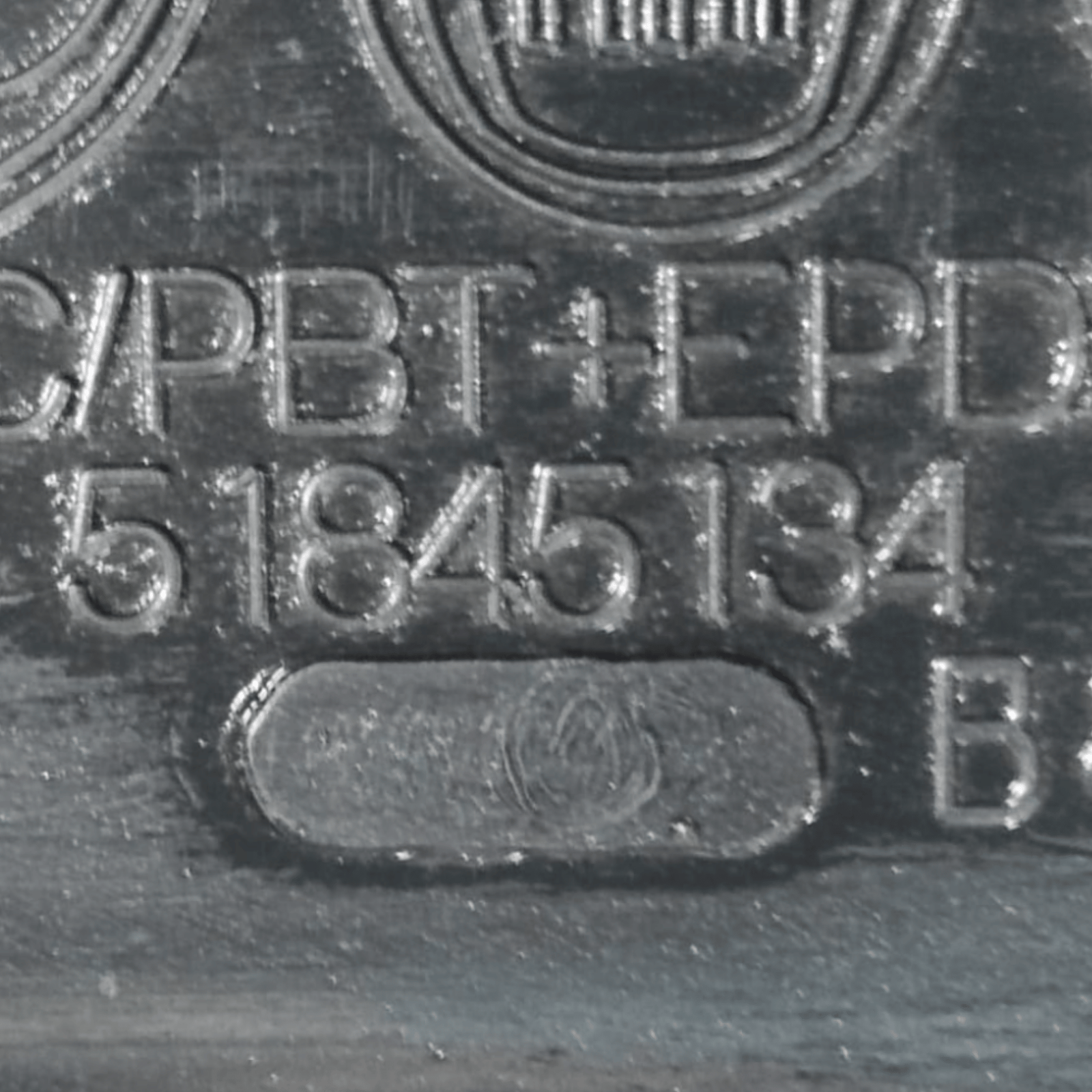 Traversa Posteriore Fiat Doblo COD: 51845134 (2009 - 2022) - F&P CRASH SRLS - Ricambi Usati