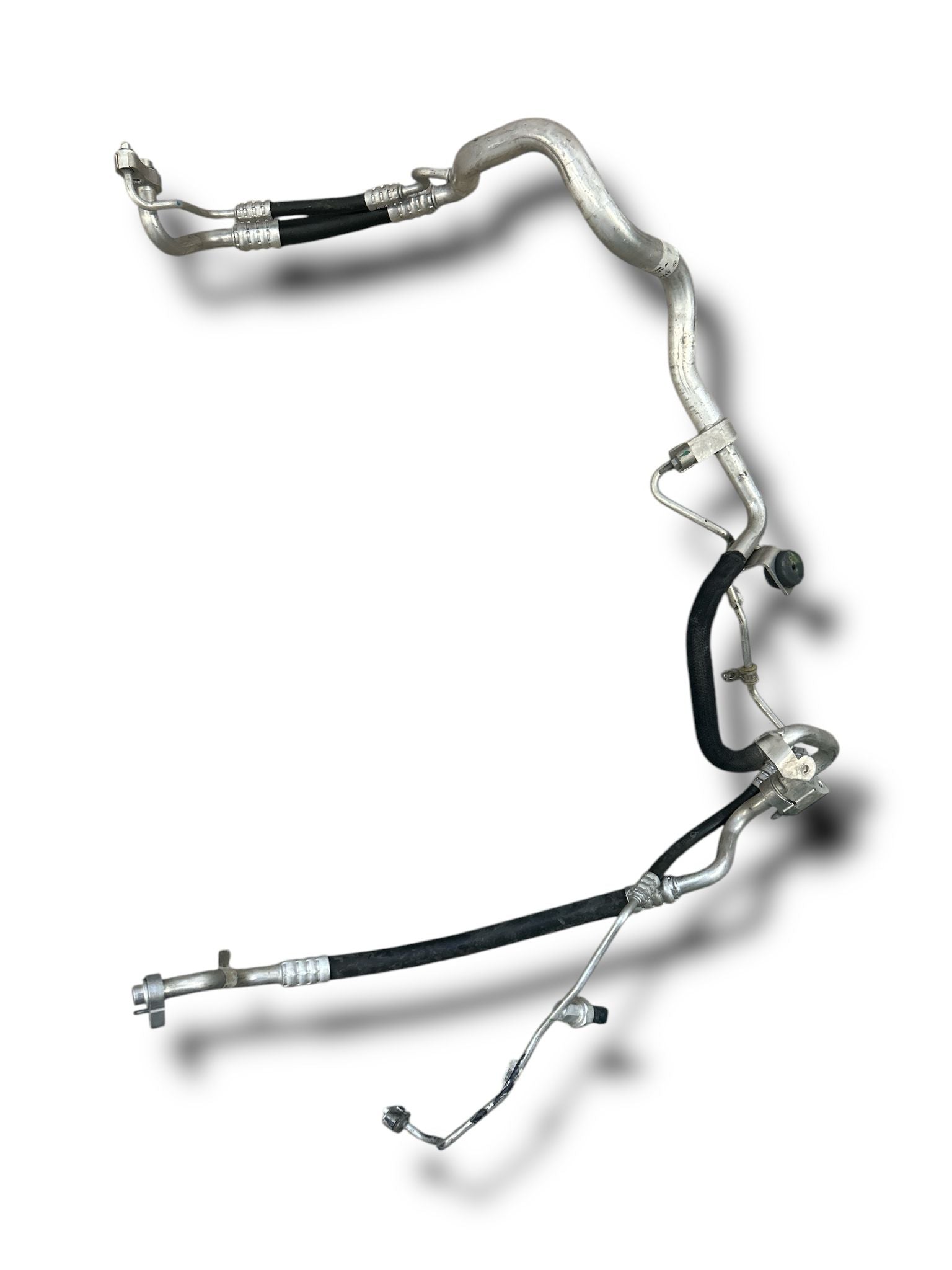 Air Conditioning Tubes Mercedes Benz Class A (W177) code.A1778305201 1.5 Diesel (2018 > ) - F&P CRASH SRLS - Used Parts