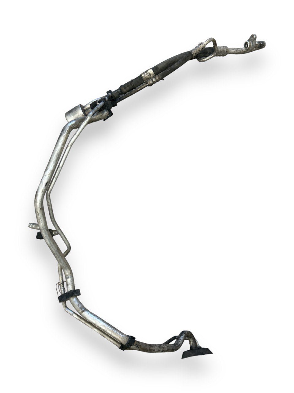 Air Conditioning Tubes Peugeot 307 2.0 Diesel (2001 > 2009) cod.9653258080 - F&P CRASH SRLS - Used Spare Parts
