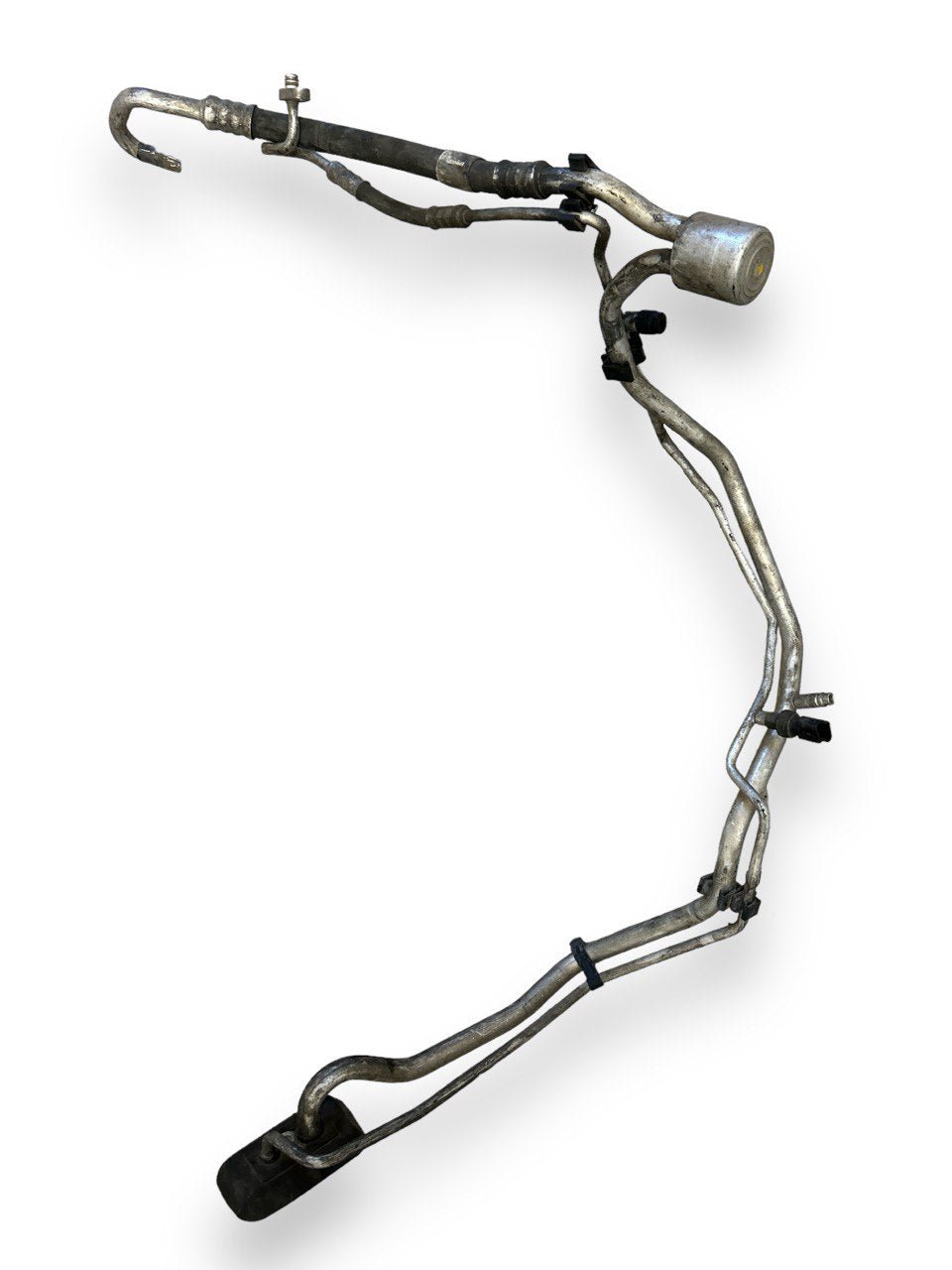 Air Conditioning Tubes Peugeot 307 2.0 Diesel (2001 > 2009) cod.9653258080 - F&P CRASH SRLS - Used Spare Parts