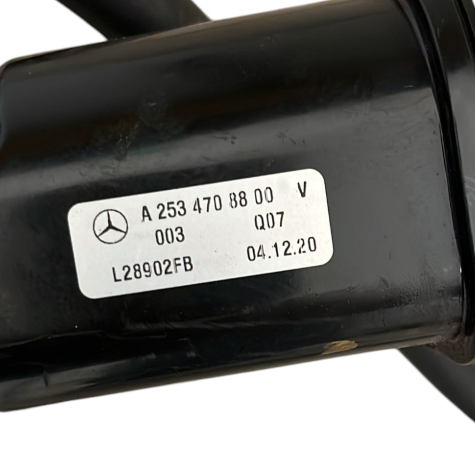 AdBlue Tube Mercedes Benz GLC (X253) code:A2534708800 2.0 Diesel (2015 > 2022) - F&P CRASH SRLS - Used Parts