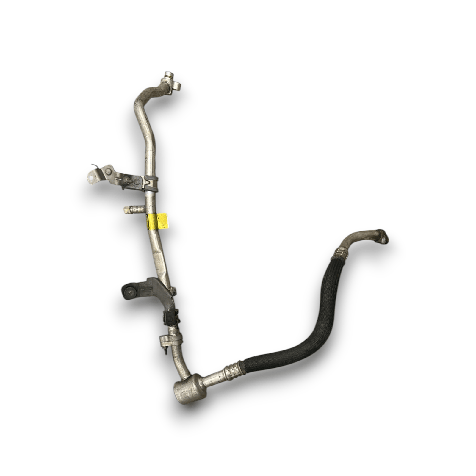 Air Conditioning Pipe Alfa Romeo Giulia 2.2 Diesel code:50532280 (2016 >) - F&P CRASH SRLS - Used Parts