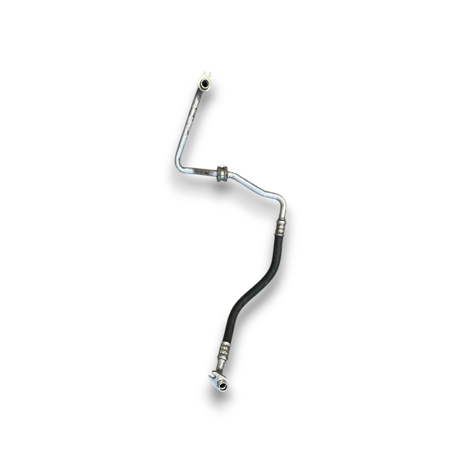 Air Conditioning Pipe Alfa Romeo Giulia 2.2 Diesel code:50552672 (2016 >) - F&P CRASH SRLS - Used Parts