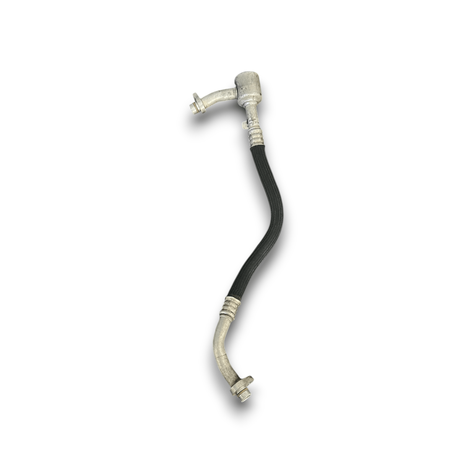Air Conditioning Pipe Alfa Romeo Giulia cod.50532280 2.2 Diesel (2016 > ) - F&P CRASH SRLS - Used Parts