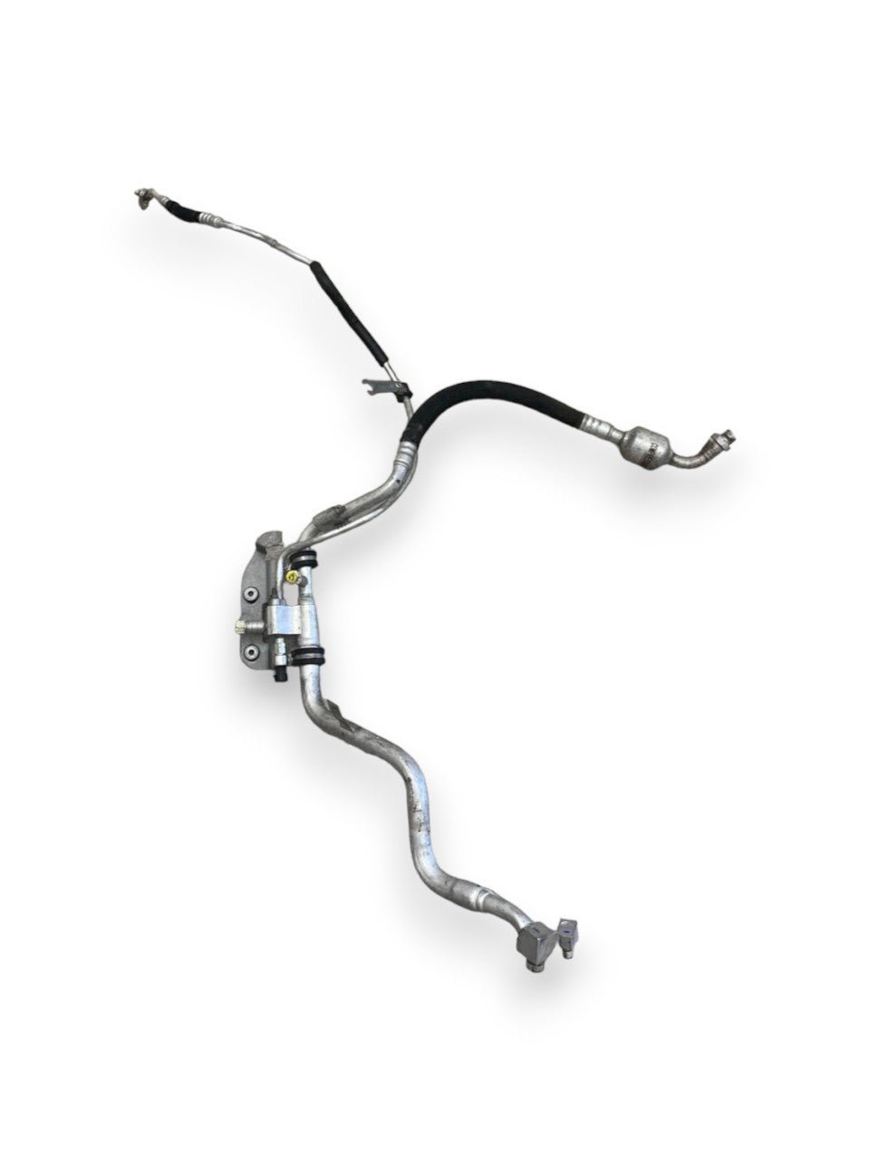 Air Conditioning Pipe Alfa Romeo Stelvio 2.2 Diesel (2016>) code: 00505564990 - F&P CRASH SRLS - Used Spare Parts