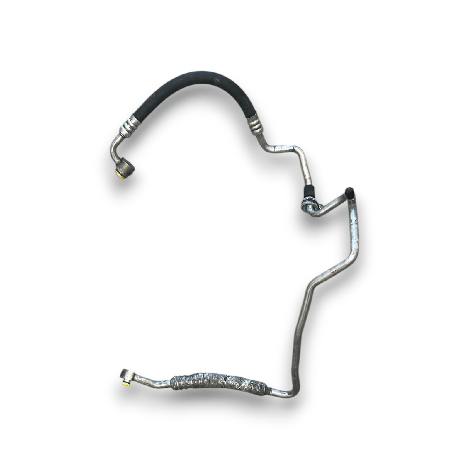 Air Conditioning Tube Audi A3 (8P) code 1K0820743AM 2.0 Diesel (2003 > 2013) - F&P CRASH SRLS - Used Parts