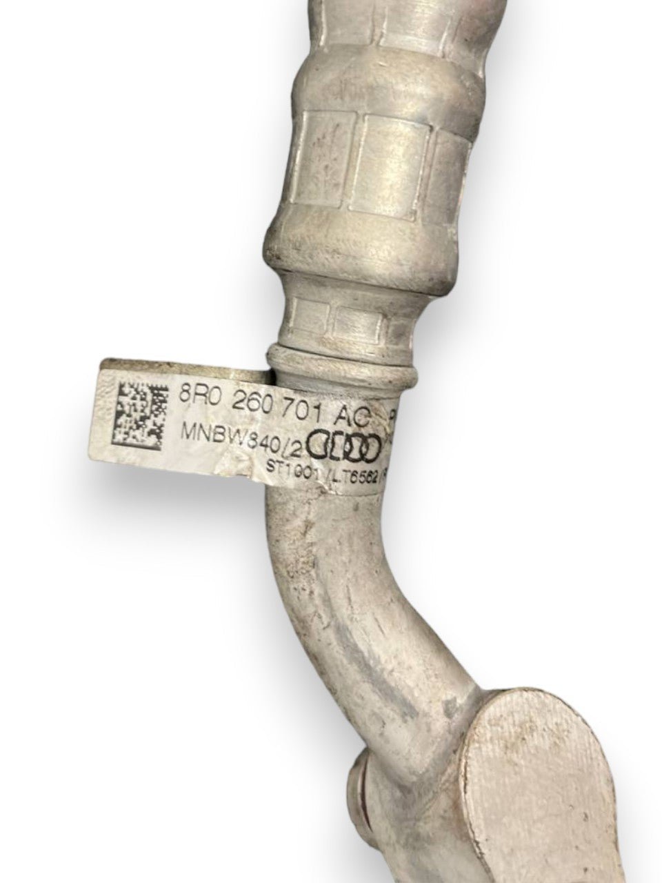 Air Conditioning Pipe Audi Q5 8R (2008 to 2017) code: 8R0260701AC - F&P CRASH SRLS - Used Parts