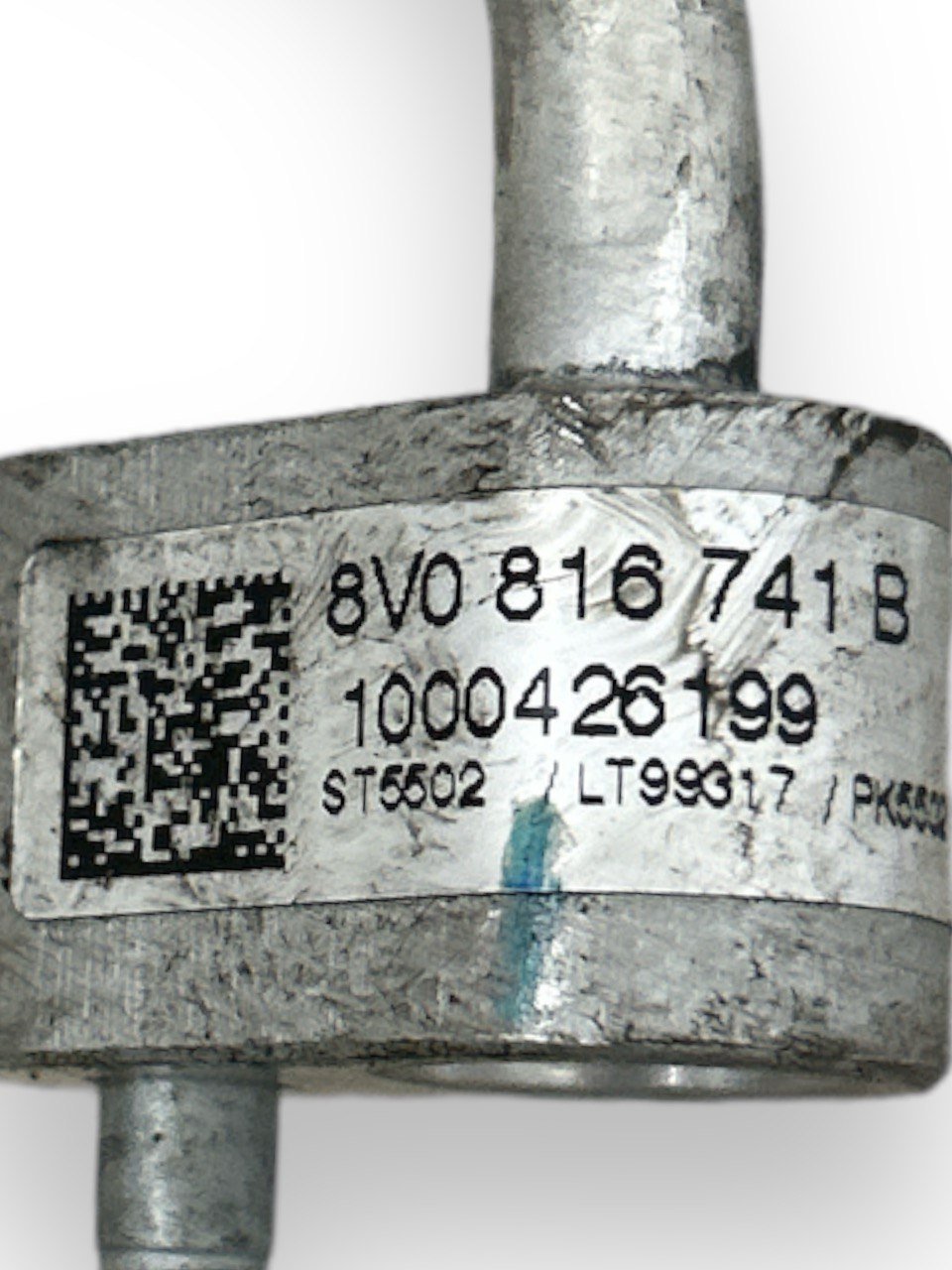 Air Conditioning Tube Audi RS3 (8VA / 8VF) 2.5 TFSI (2019) cod.8V0816741B - F&P CRASH SRLS - Used Parts