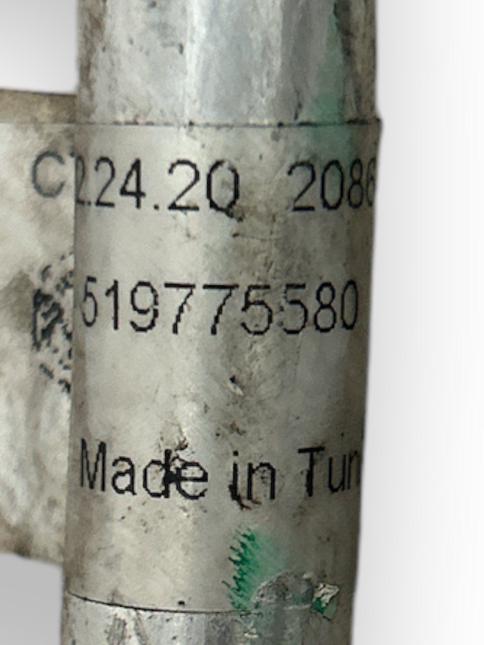 Air Conditioning Hose Fiat Panda Series 3 / Fiat Panda (319) 1.3 Diesel / Multijet (2012 > ) cod.519775580 - F&P CRASH SRLS - Used Parts