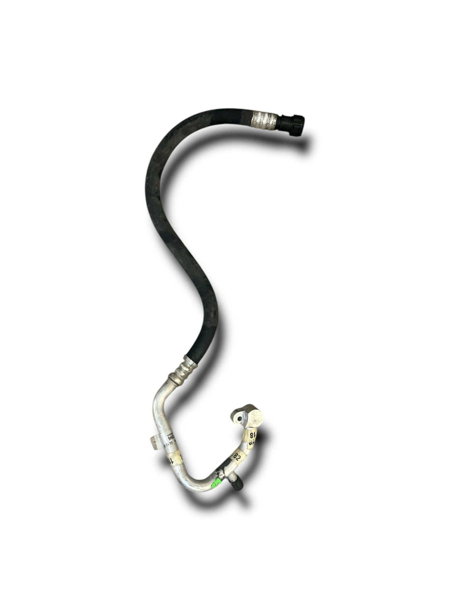 Air Conditioning Pipe Fiat Punto Evo 1.4 Petrol code:51751096 (2012 >) - F&P CRASH SRLS - Used Parts