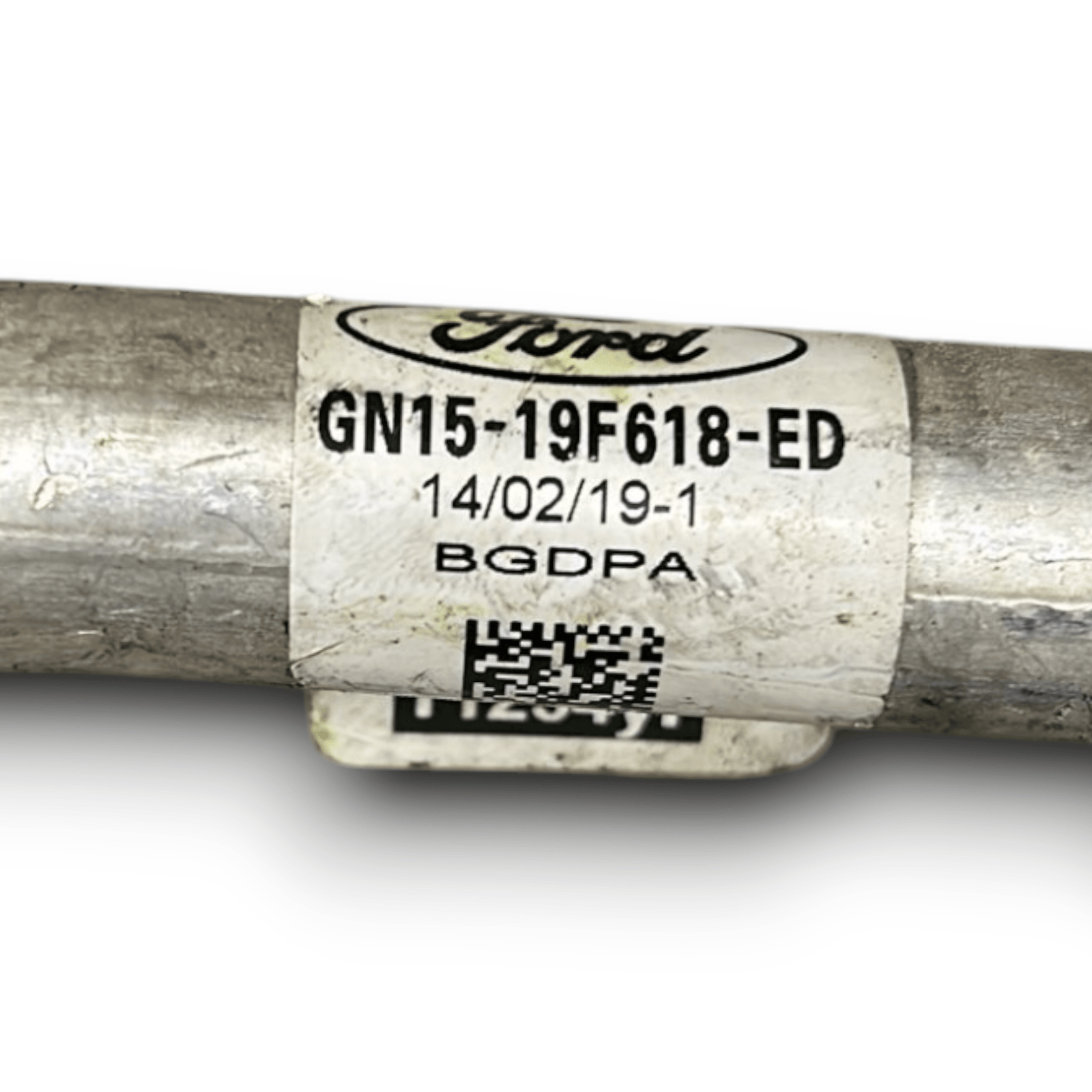 Air Conditioning Tube Ford Ecosport 1.0 Petrol code:GN15 - 19F618 - ED (2012 > 2023) - F&P CRASH SRLS - Used Parts