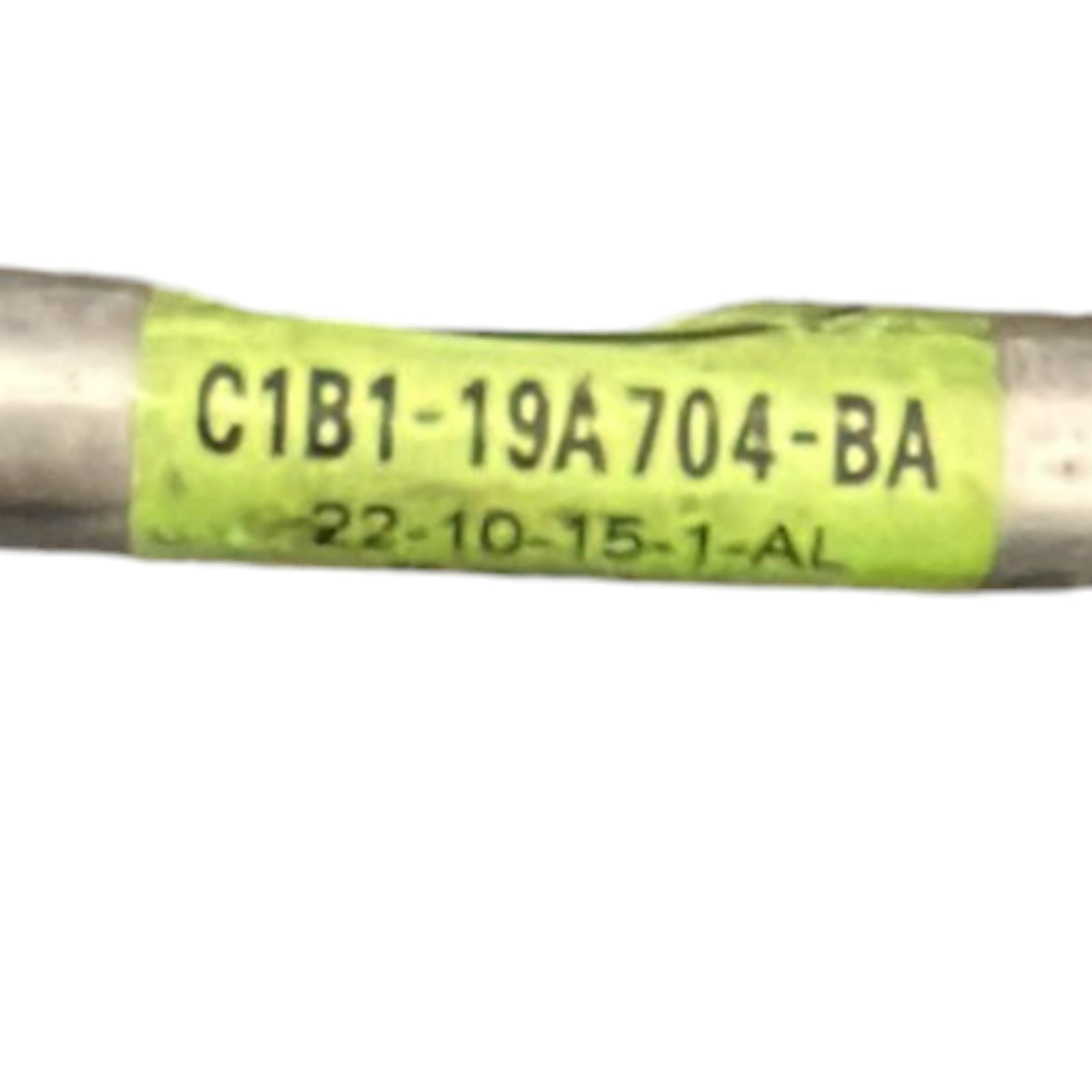 Air Conditioning Tube Ford Fiesta VI code: C1B119A704BA 1.4 Petrol (2008 > 2017) - F&P CRASH SRLS - Used Parts