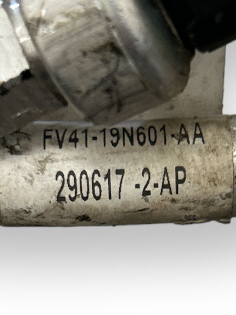 Air Conditioning Pipe Ford Kuga II / Ford Grand C - MAX 2.0 Diesel (2016 > ) cod.FV41 - 19N601 - AA - F&P CRASH SRLS - Used Parts