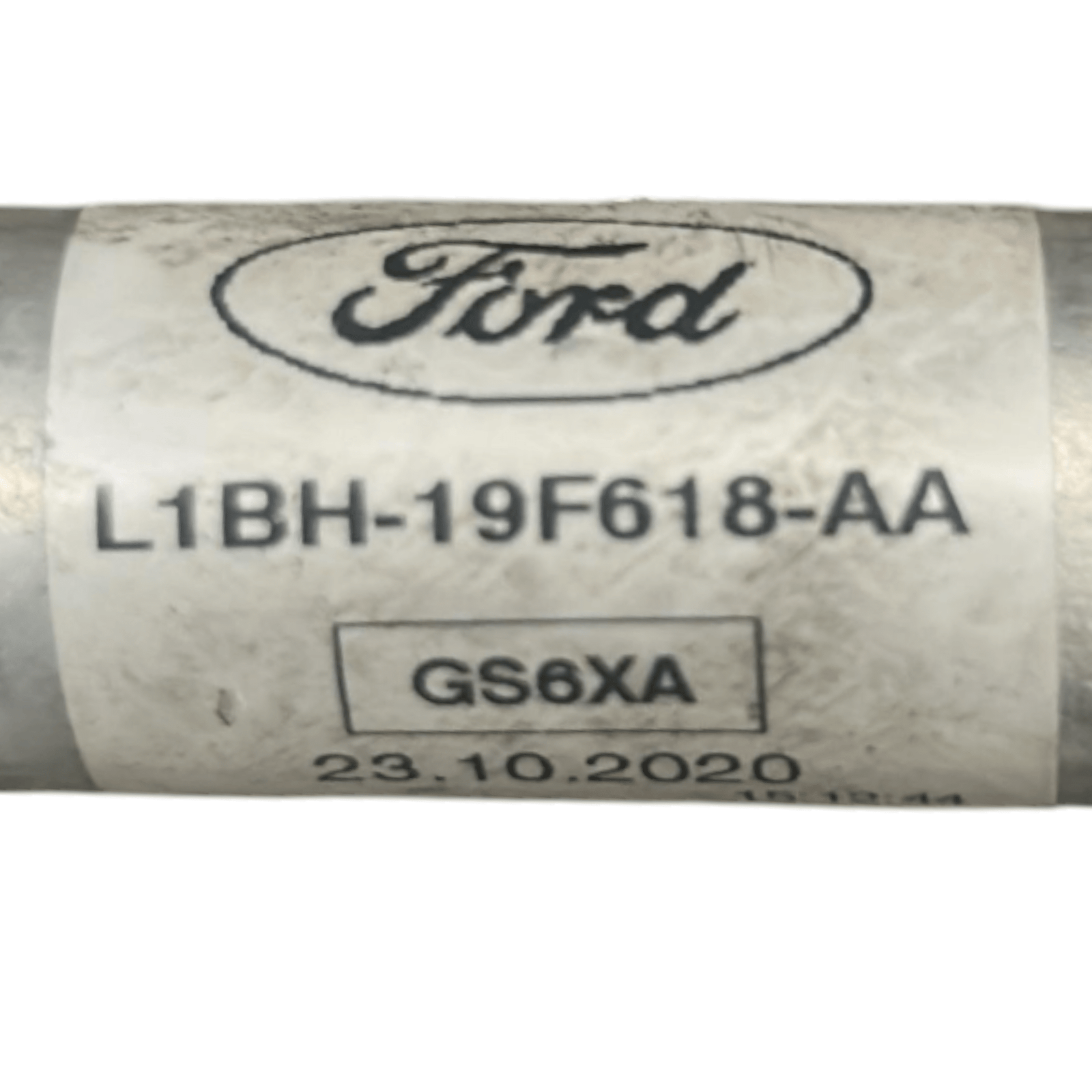 Air Conditioning Pipe Ford Puma code.L1HB - 19F618 - AA 1.0 Petrol (2019 > ) - F&P CRASH SRLS - Used Parts