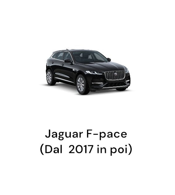 Tubo Aria Condizionata Jaguar F - Pace 2.0 Diesel (2017 > ) cod.JX73 - 19N601 - BA - F&P CRASH SRLS - Ricambi Usati