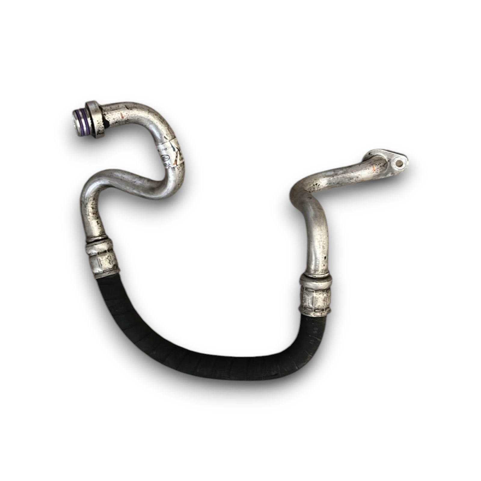 Air Conditioning Hose Jaguar XF (X250) code:HX7319N602 3.0 Diesel (2008 > 2015) - F&P CRASH SRLS - Used Parts