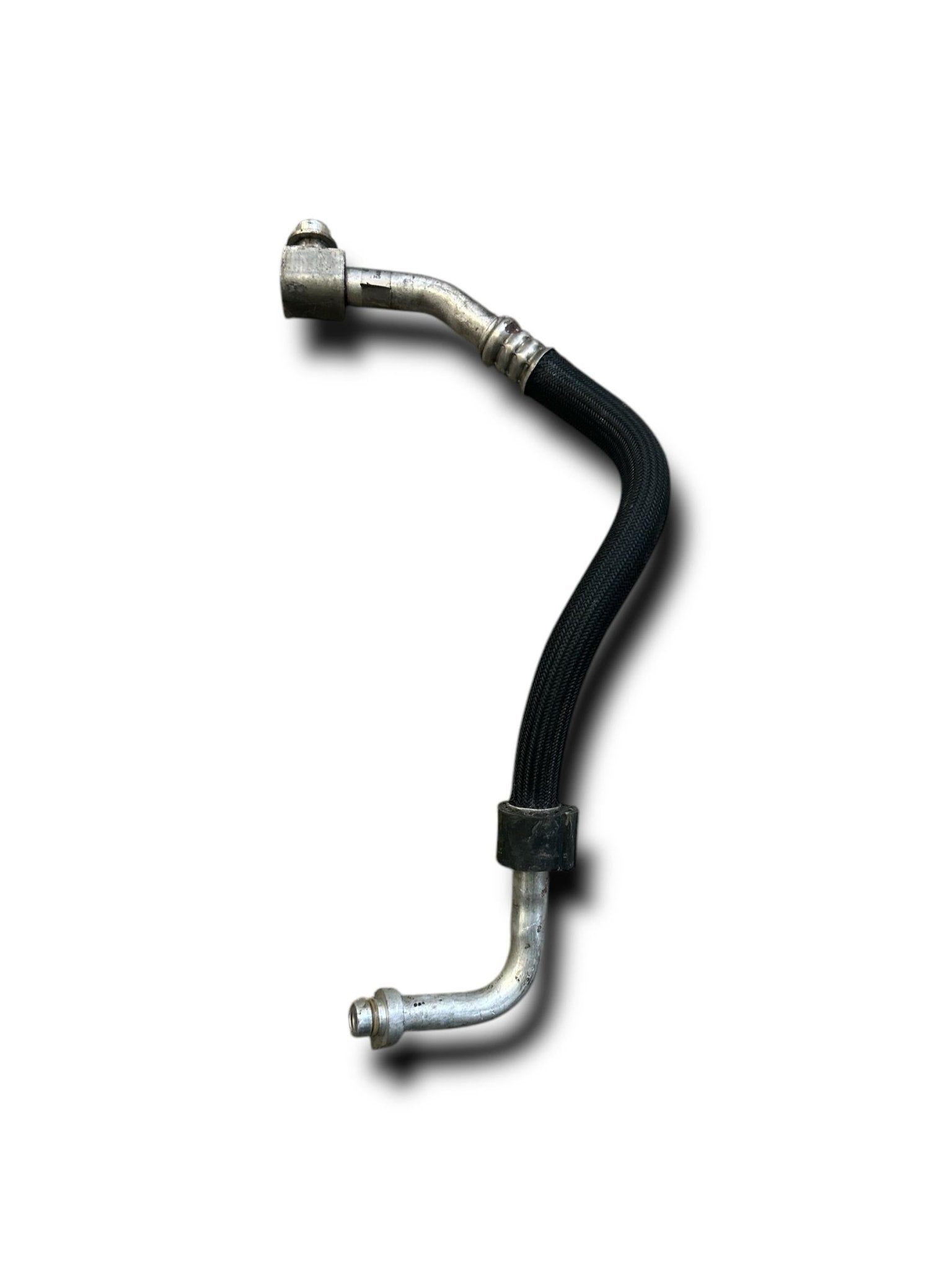 Air conditioning tube Maserati Levante Trofeo 3.8 petrol code:670104394 (2018 >) - F&P CRASH SRLS - Used Parts