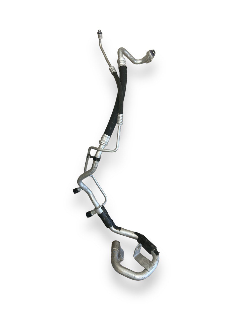 Air Conditioning Pipe Mercedes Benz Class C (W205) 2.2 Diesel (2014 > 2021) code.A2058301600 - F&P CRASH SRLS - Used Parts