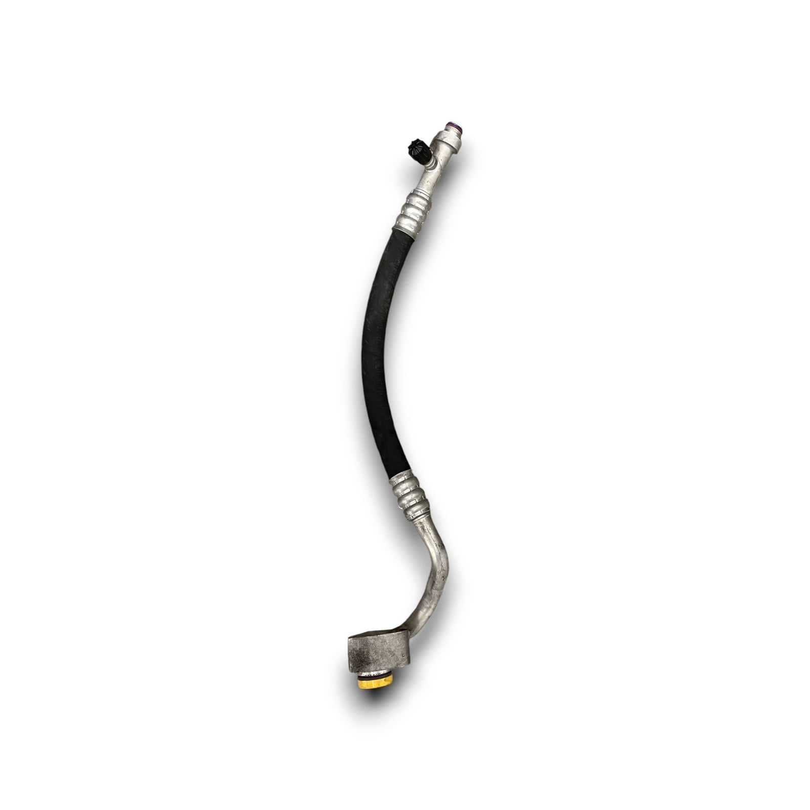 Air Conditioning Pipe Mercedes Benz Class C(W204) code:A2048302216 2.2 Diesel (2007> 2013) - F&P CRASH SRLS - Used Parts