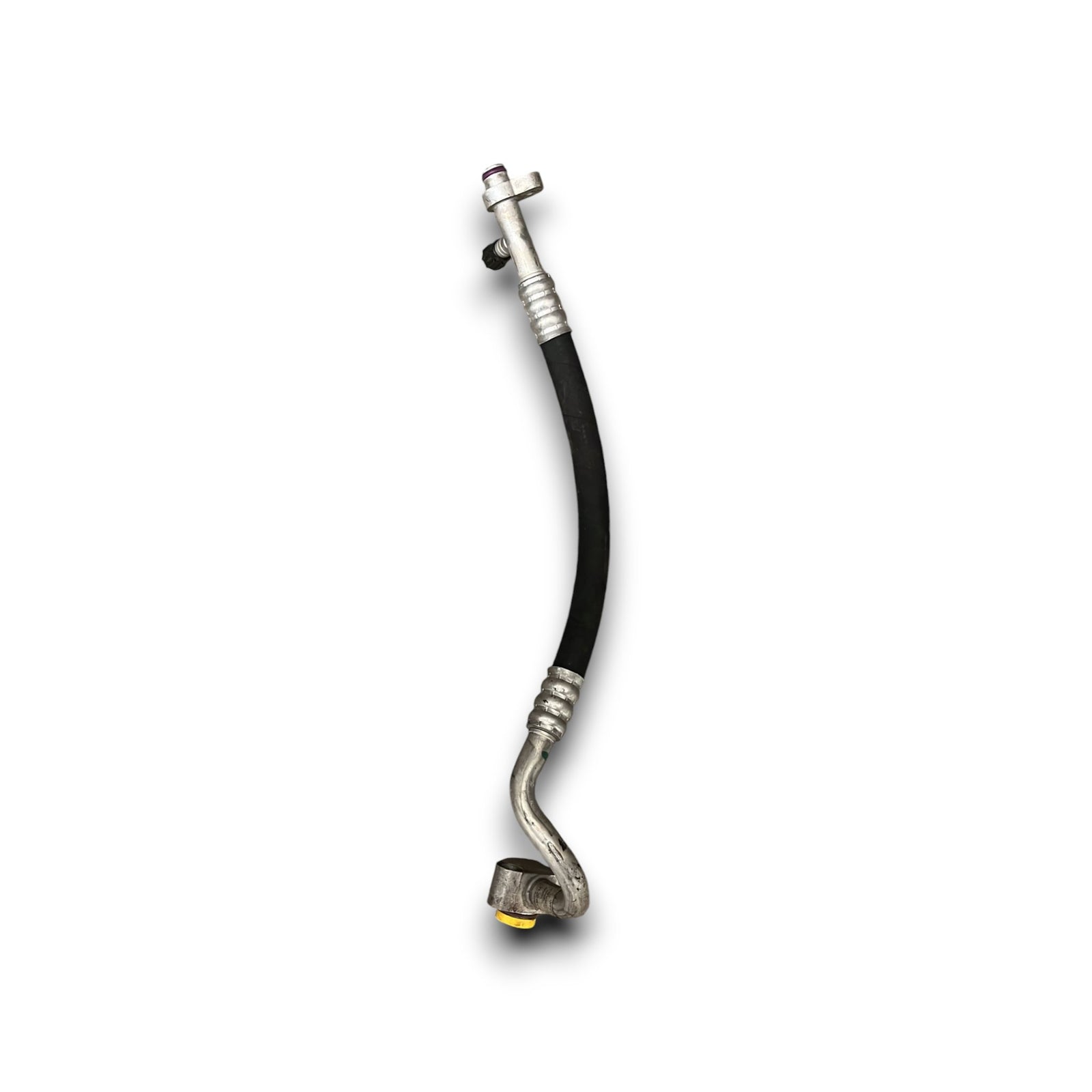 Air Conditioning Pipe Mercedes Benz Class C(W204) code:A2048302216 2.2 Diesel (2007> 2013) - F&P CRASH SRLS - Used Parts