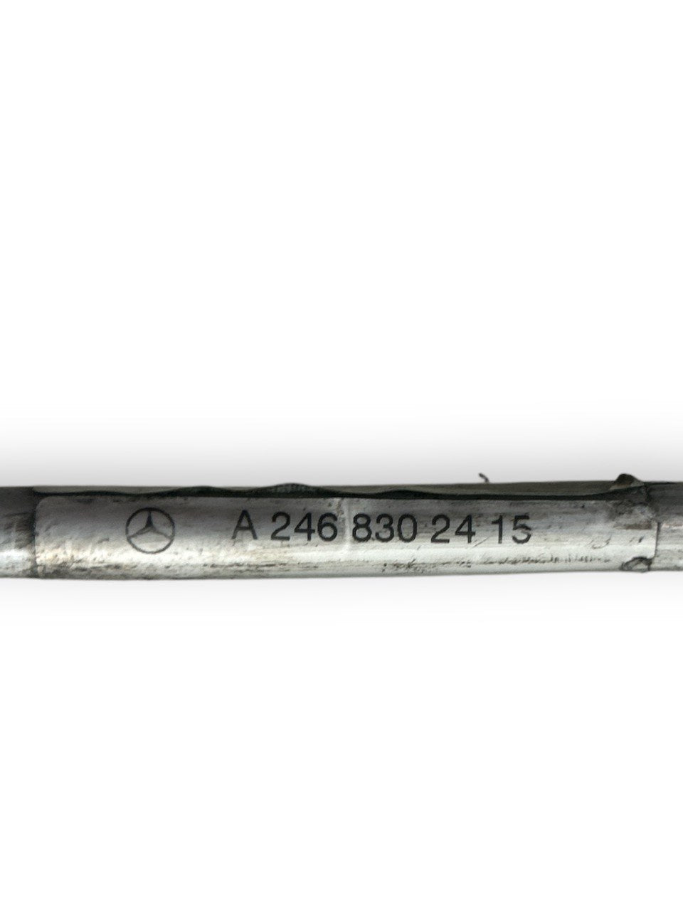 Air Conditioning Pipe Mercedes Classe B (W246) 1.5 Diesel (2011 > 2018) cod.A2468302415 - F&P CRASH SRLS - Used Parts